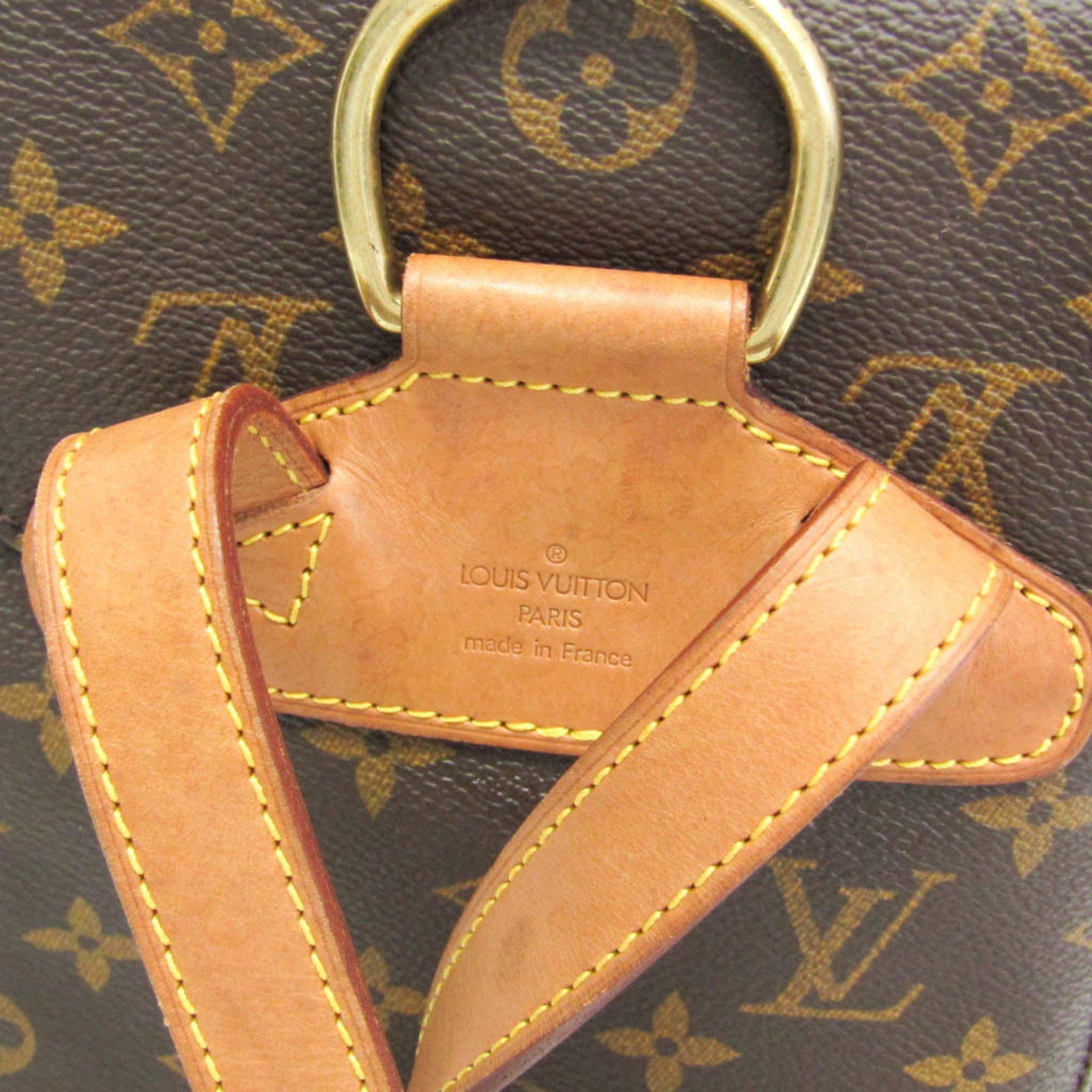 Vuitton Louis Monogram Backpack - 11
