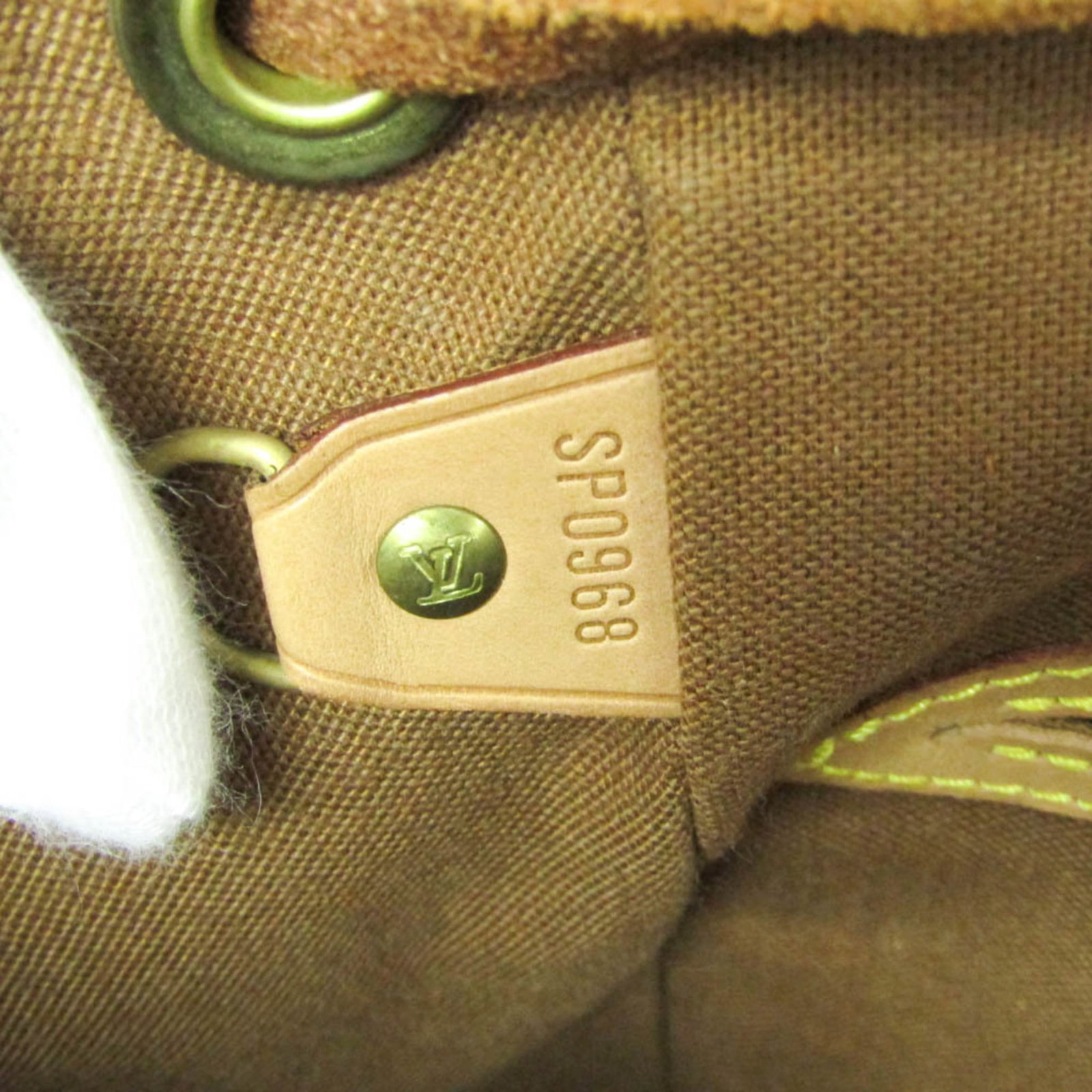 Vuitton Louis Monogram Backpack - 12