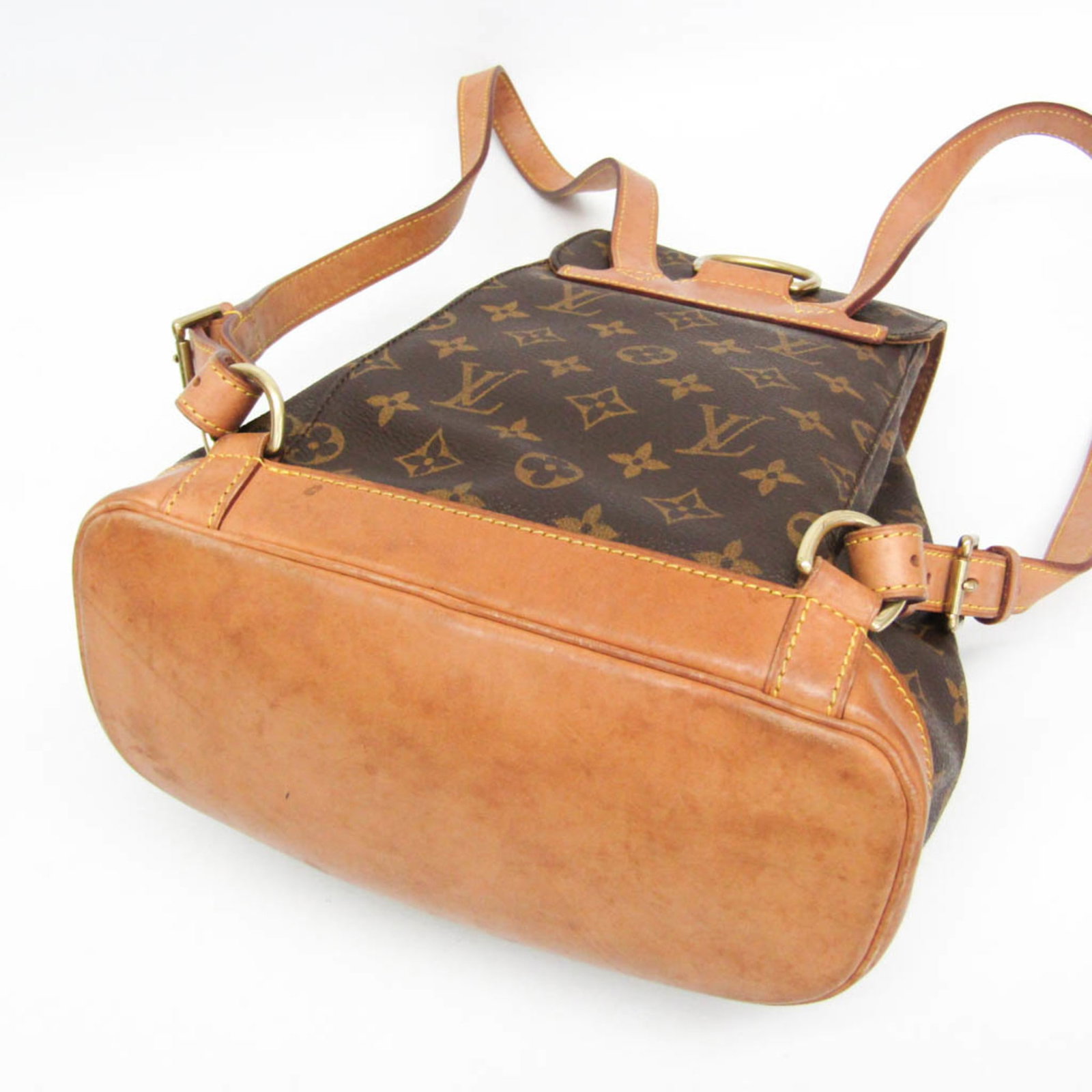 Vuitton Louis Monogram Backpack - 4