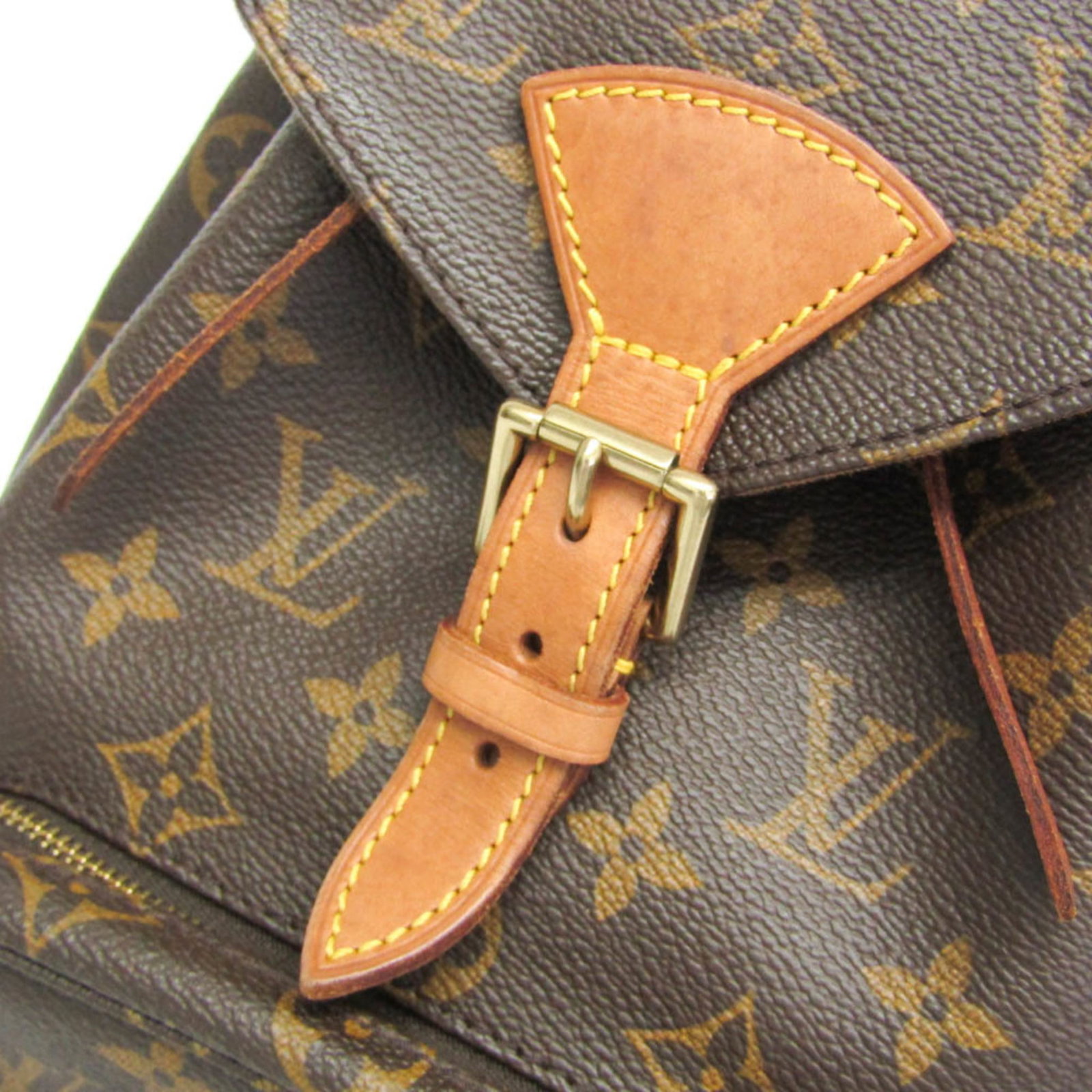 Vuitton Louis Monogram Backpack - 6