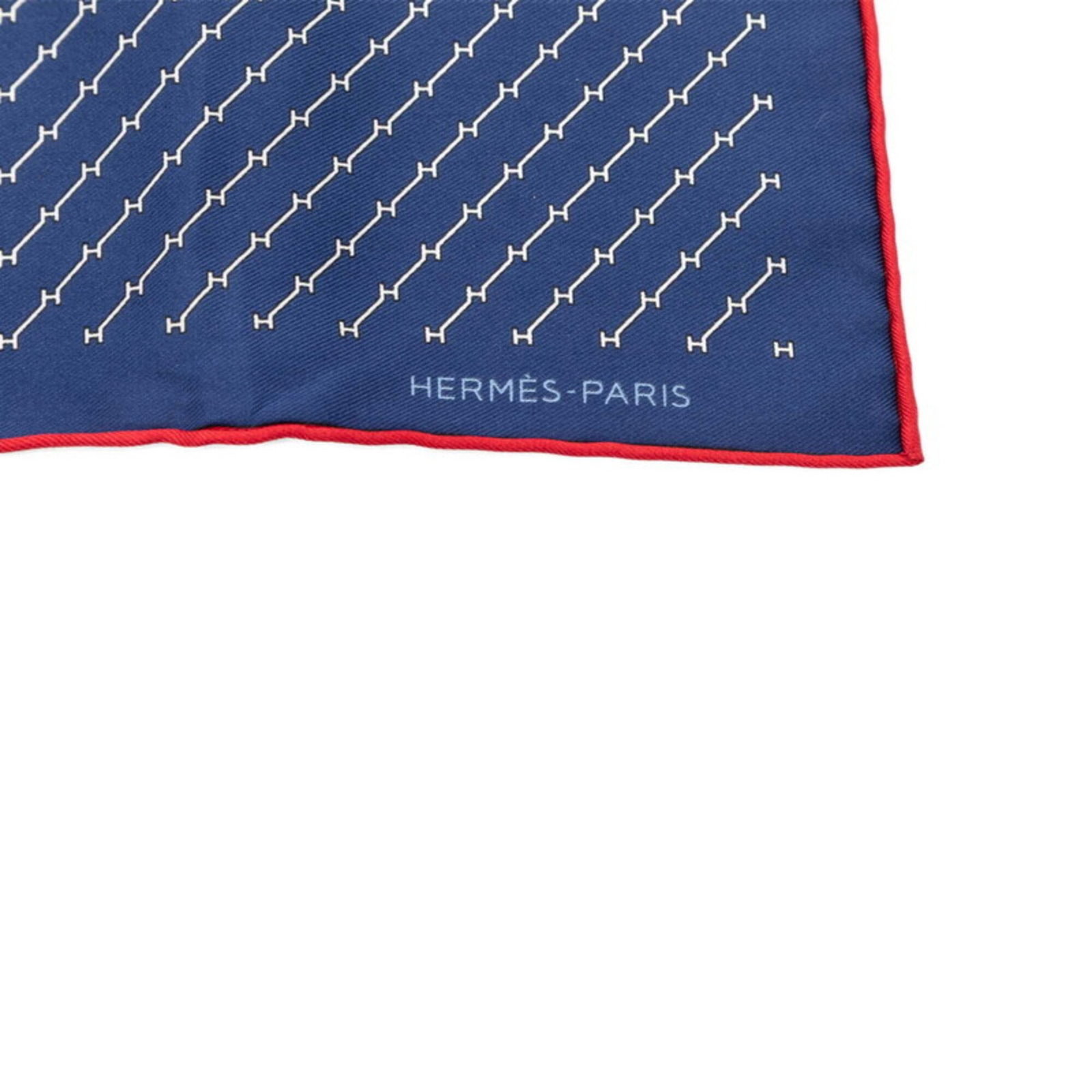 Silk Hermes Scarf - 3