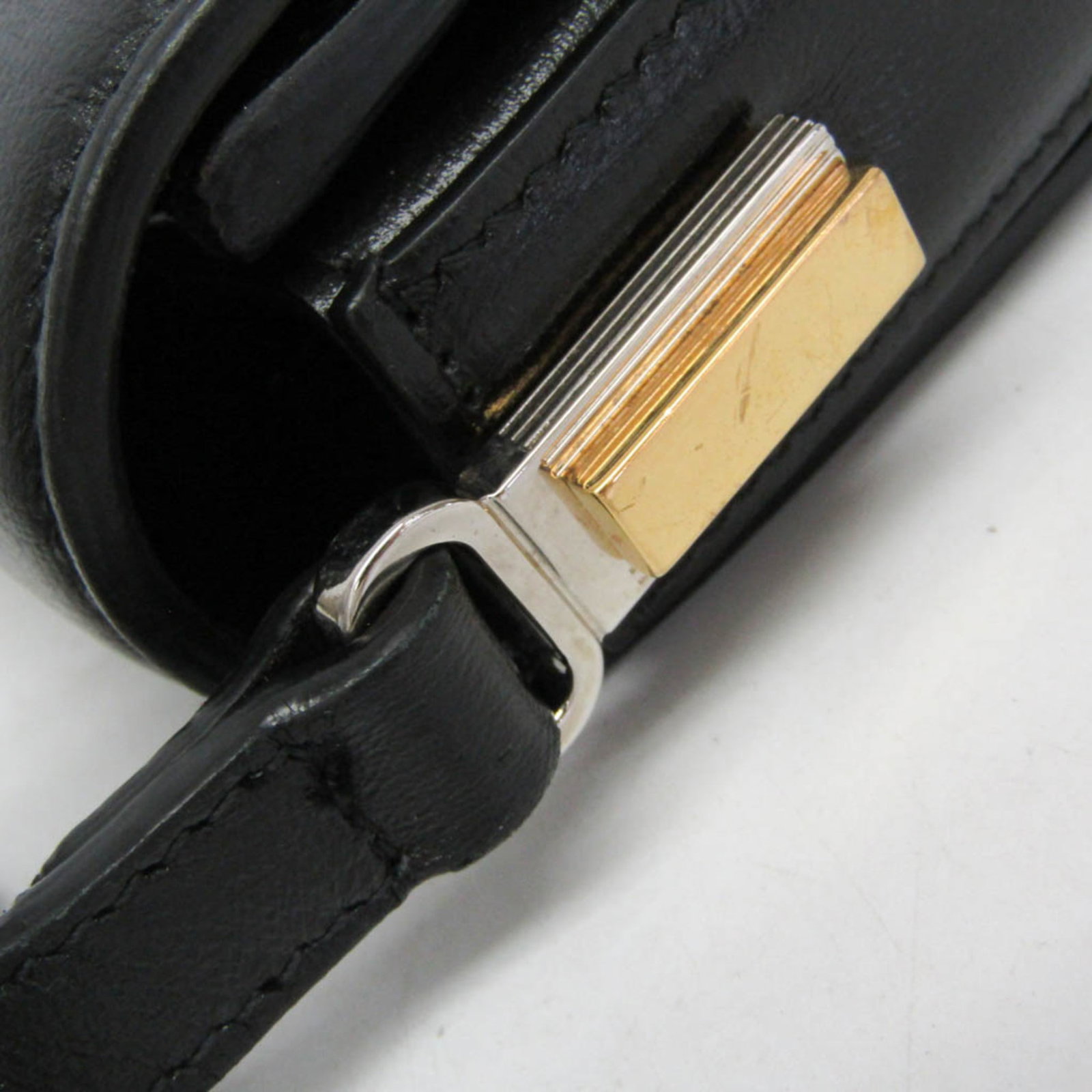 Shoulder Bag Leather - 10