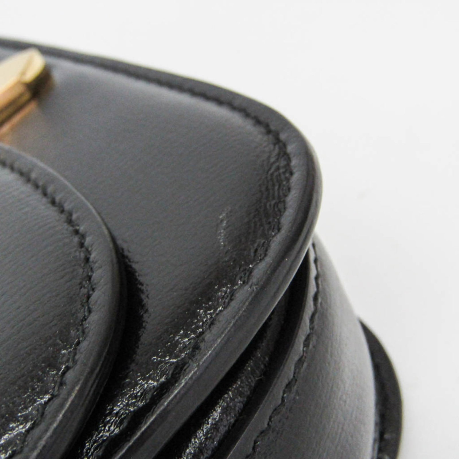 Shoulder Bag Leather - 11