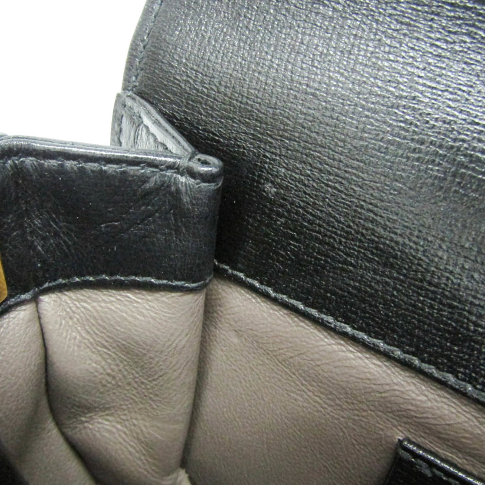 Shoulder Bag Leather - 16