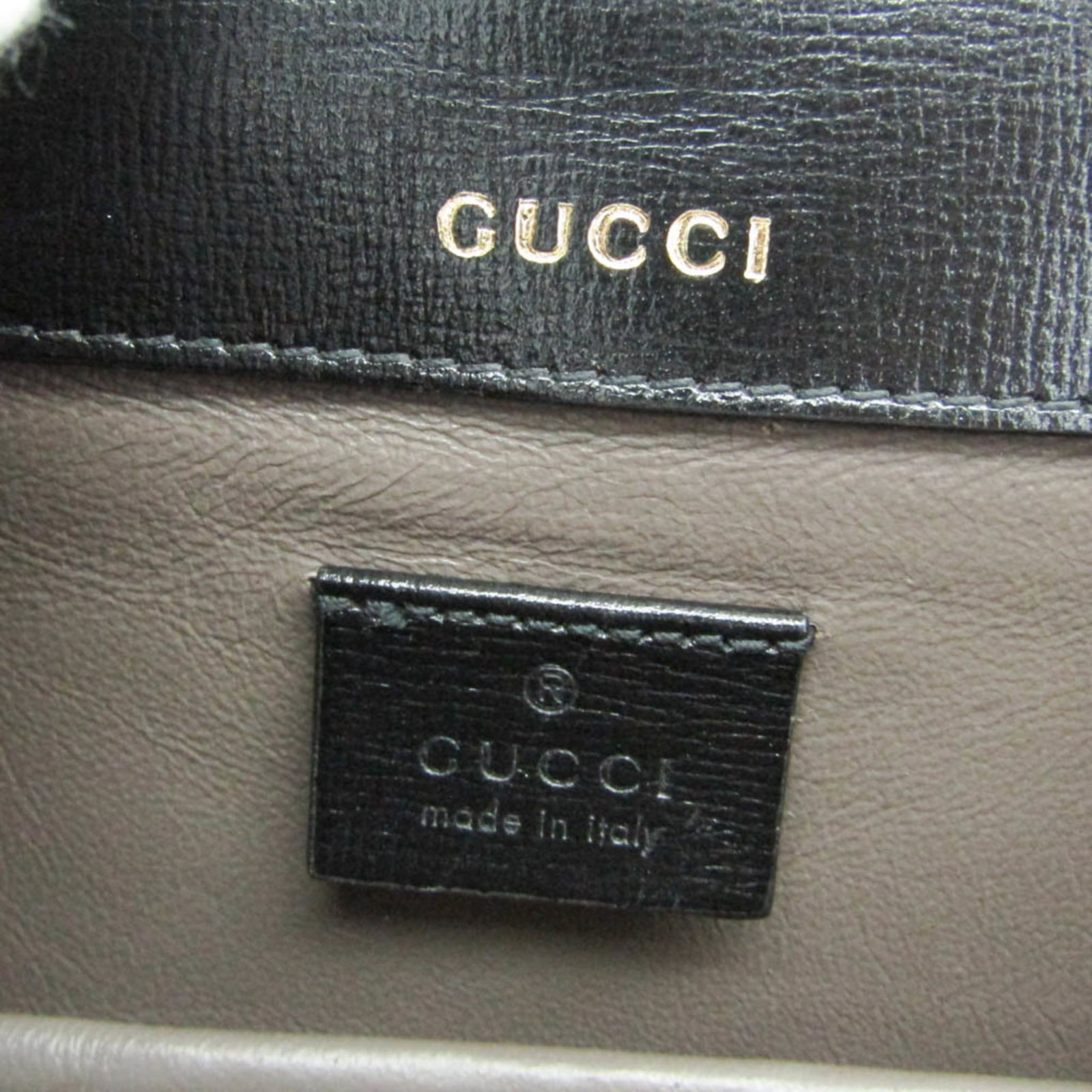 Shoulder Bag Leather - 17