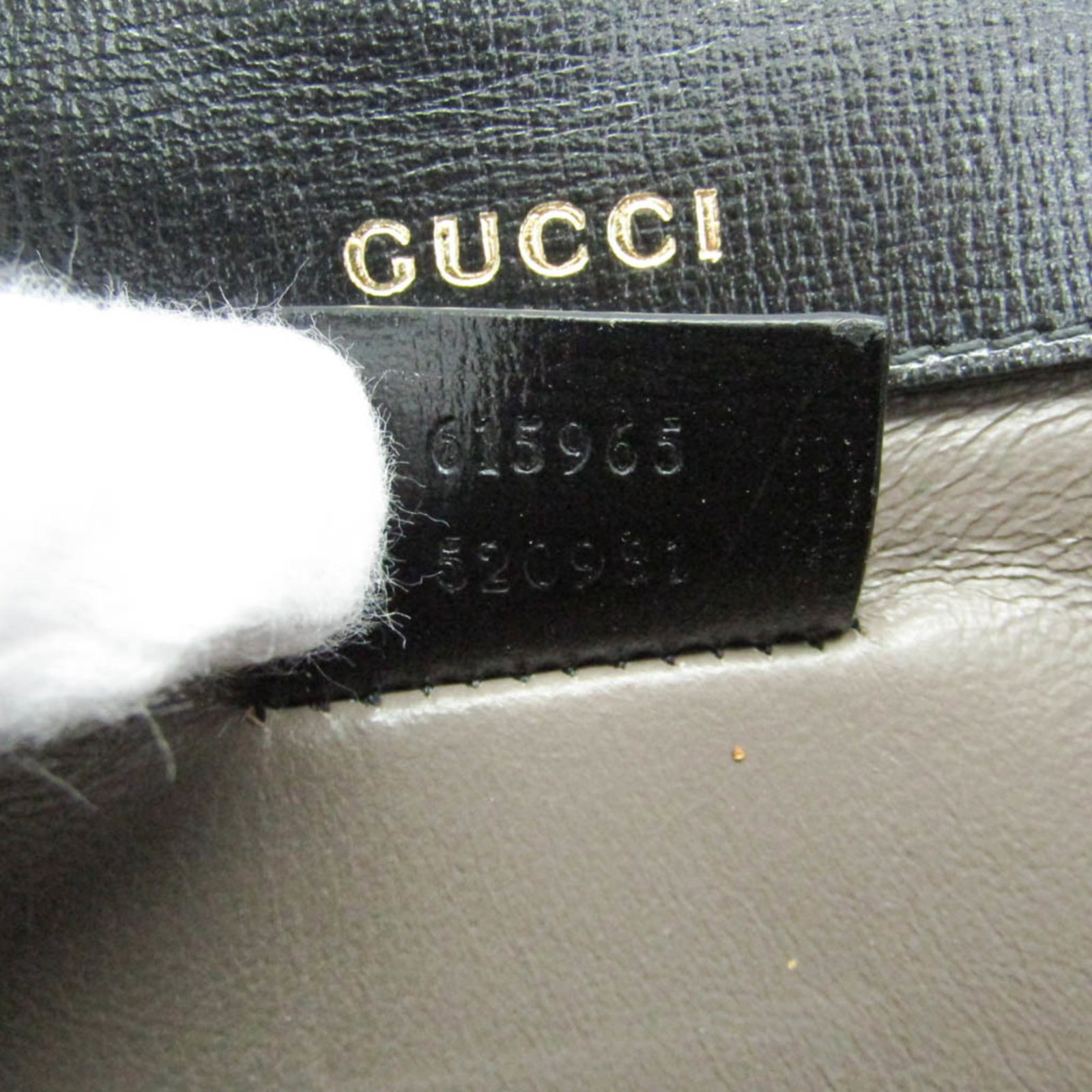 Shoulder Bag Leather - 18