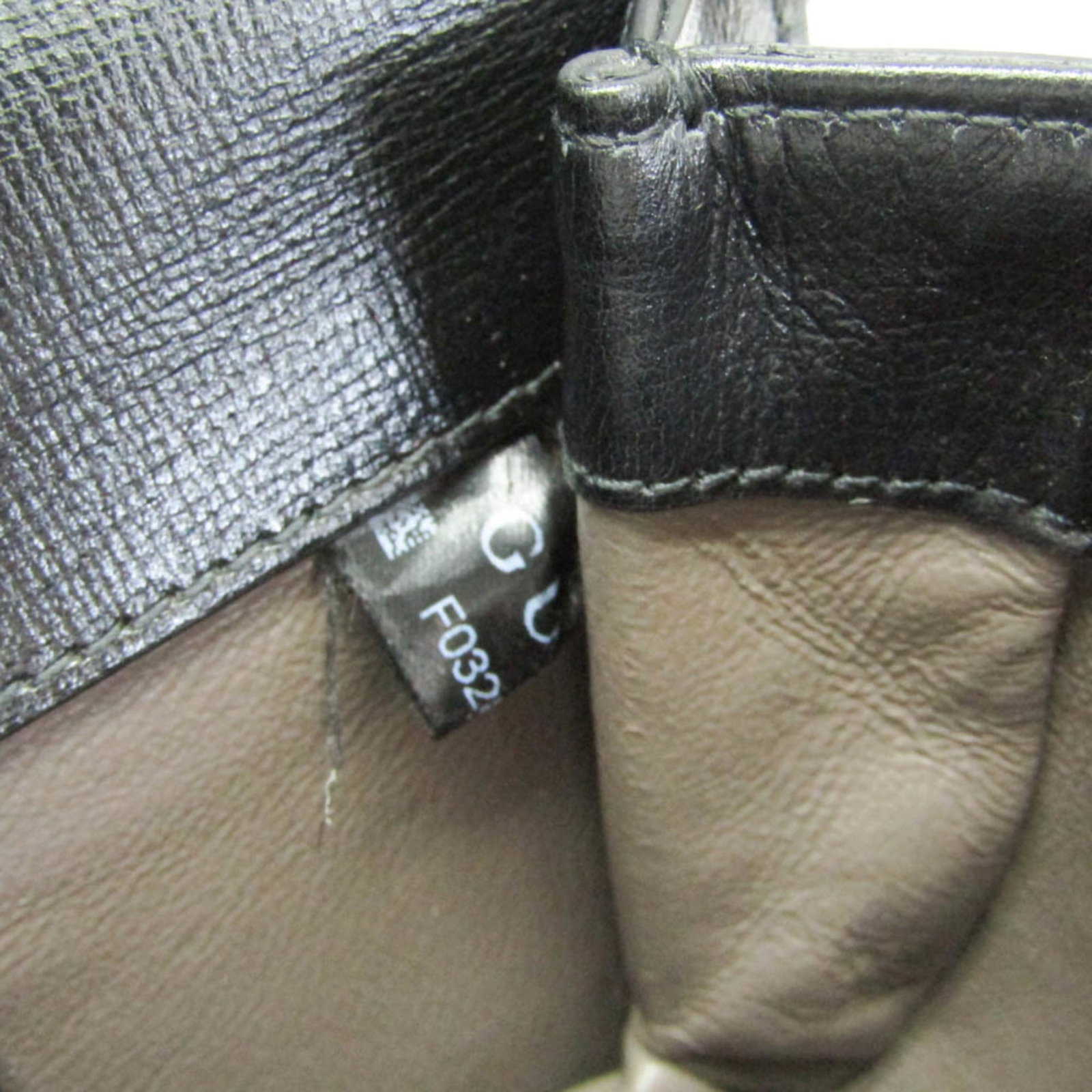 Shoulder Bag Leather - 19