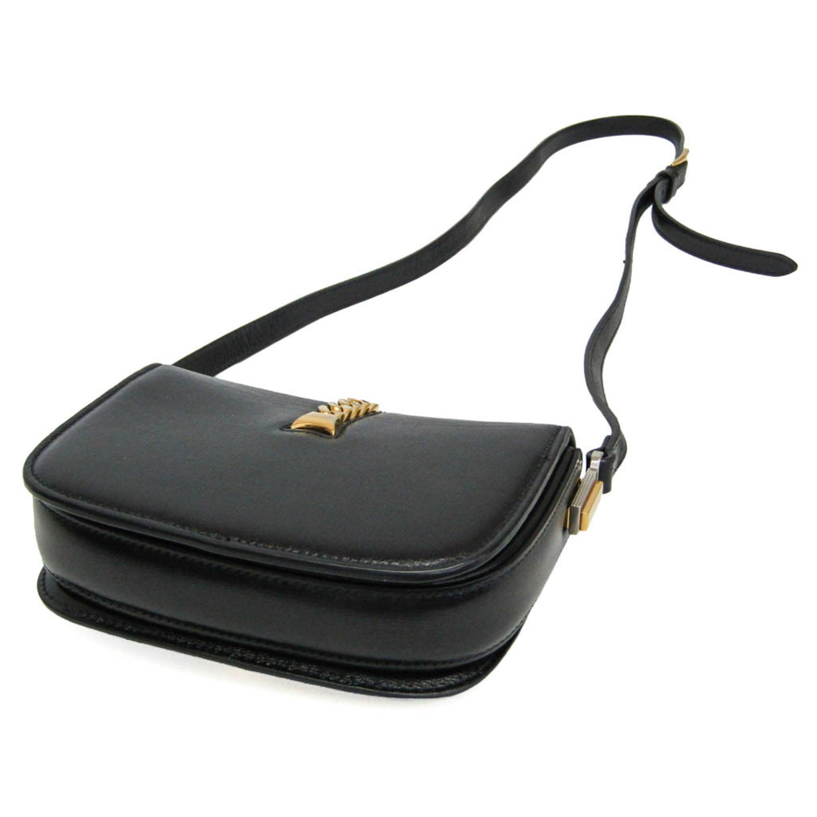 Shoulder Bag Leather - 2