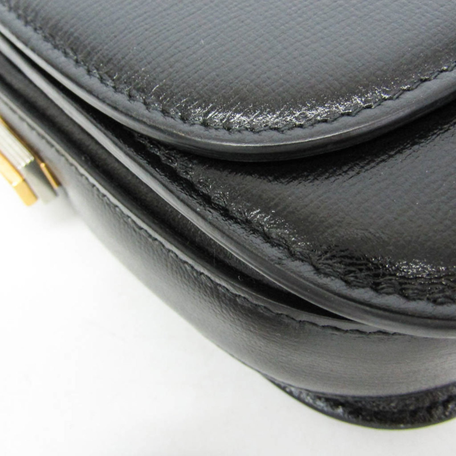 Shoulder Bag Leather - 5