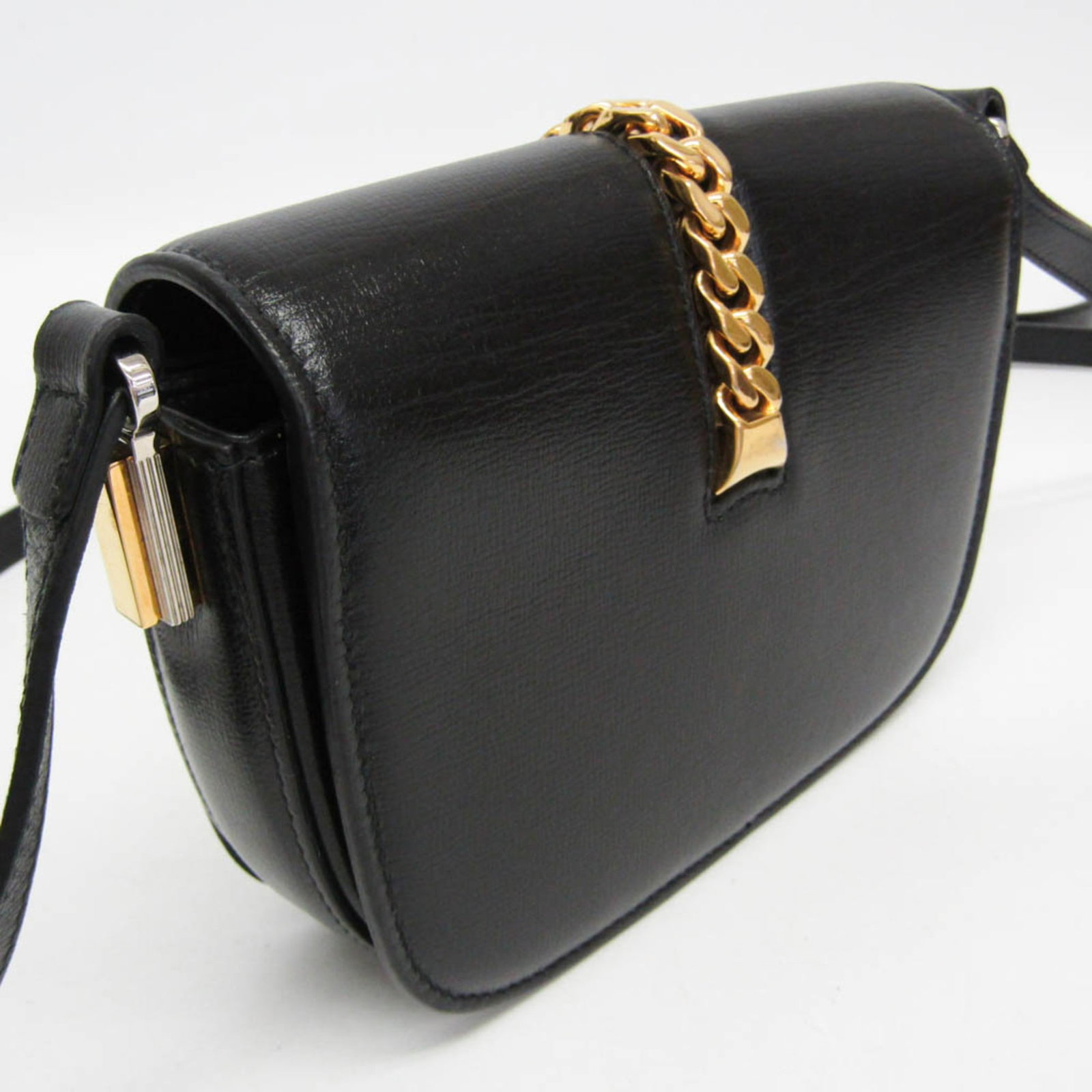Shoulder Bag Leather - 7