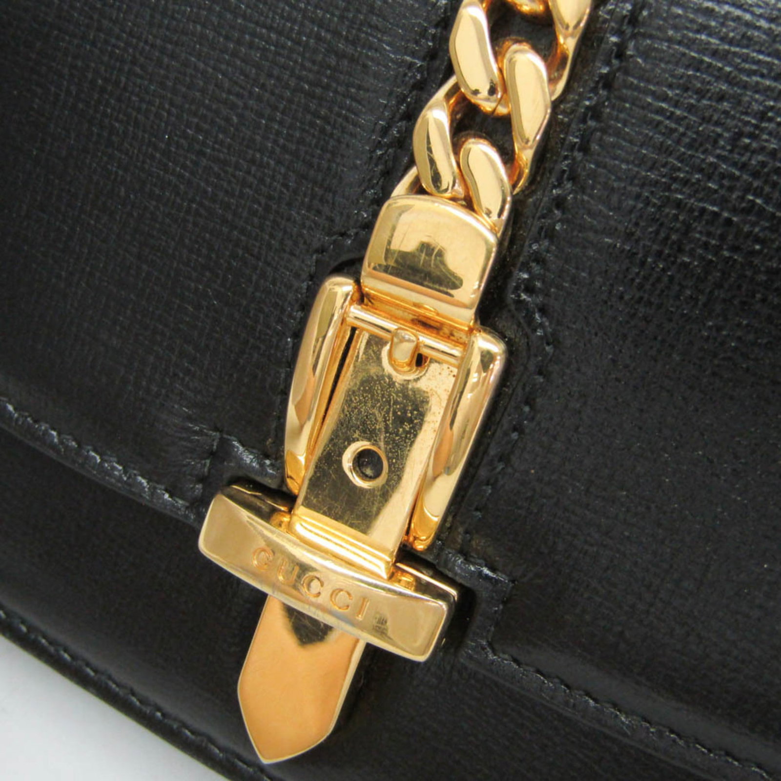 Shoulder Bag Leather - 8