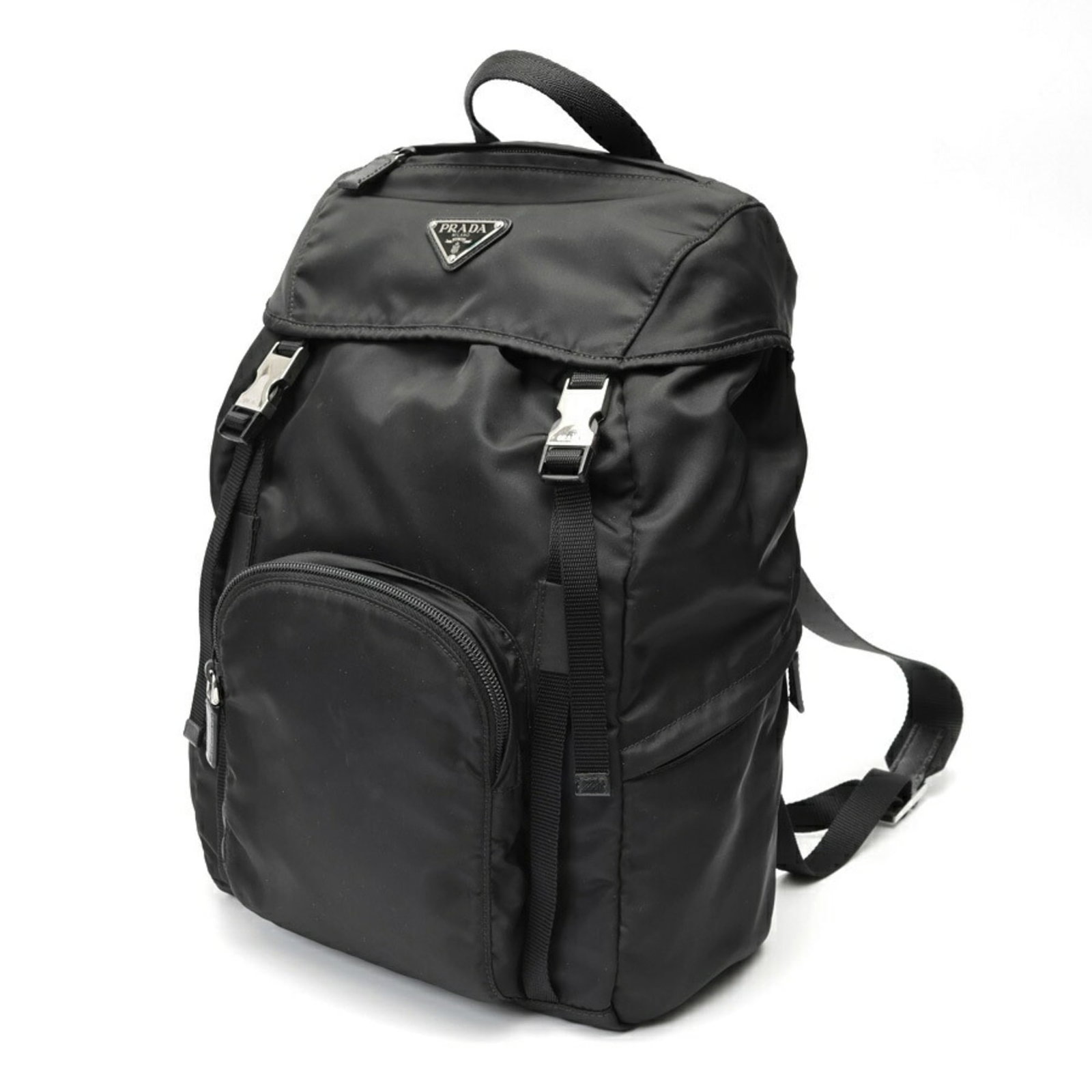 Backpack Nylon Prada (1 of 8)