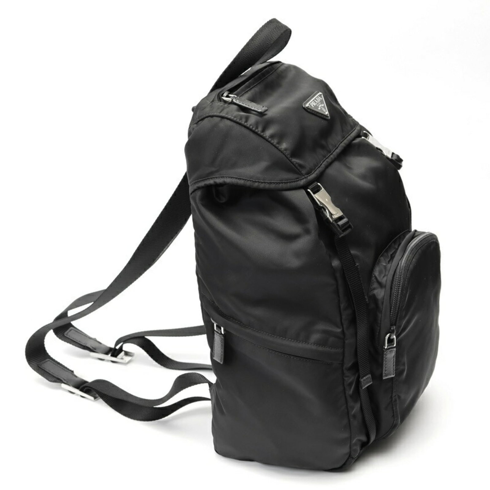 Backpack Nylon Prada - 2