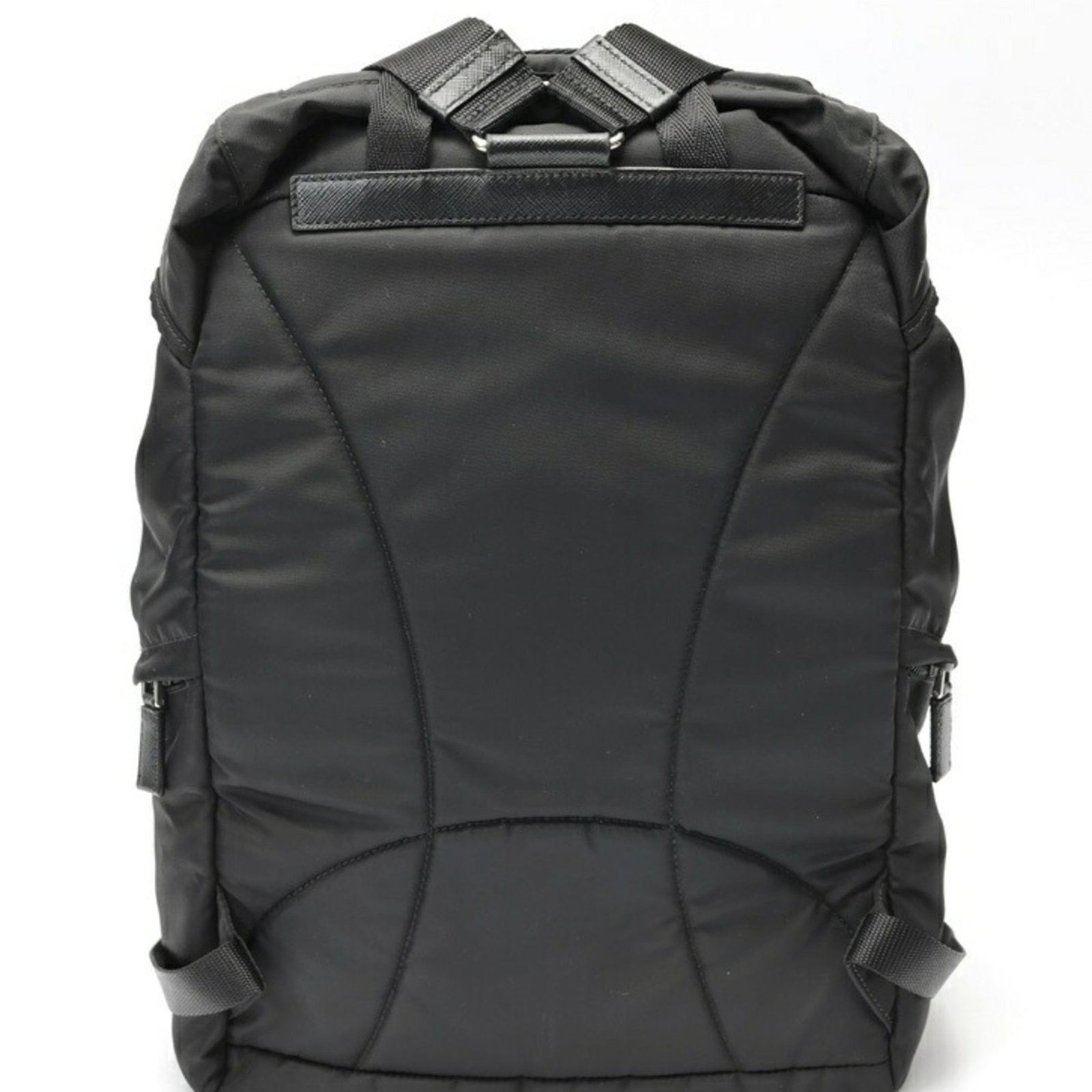 Backpack Nylon Prada - 3