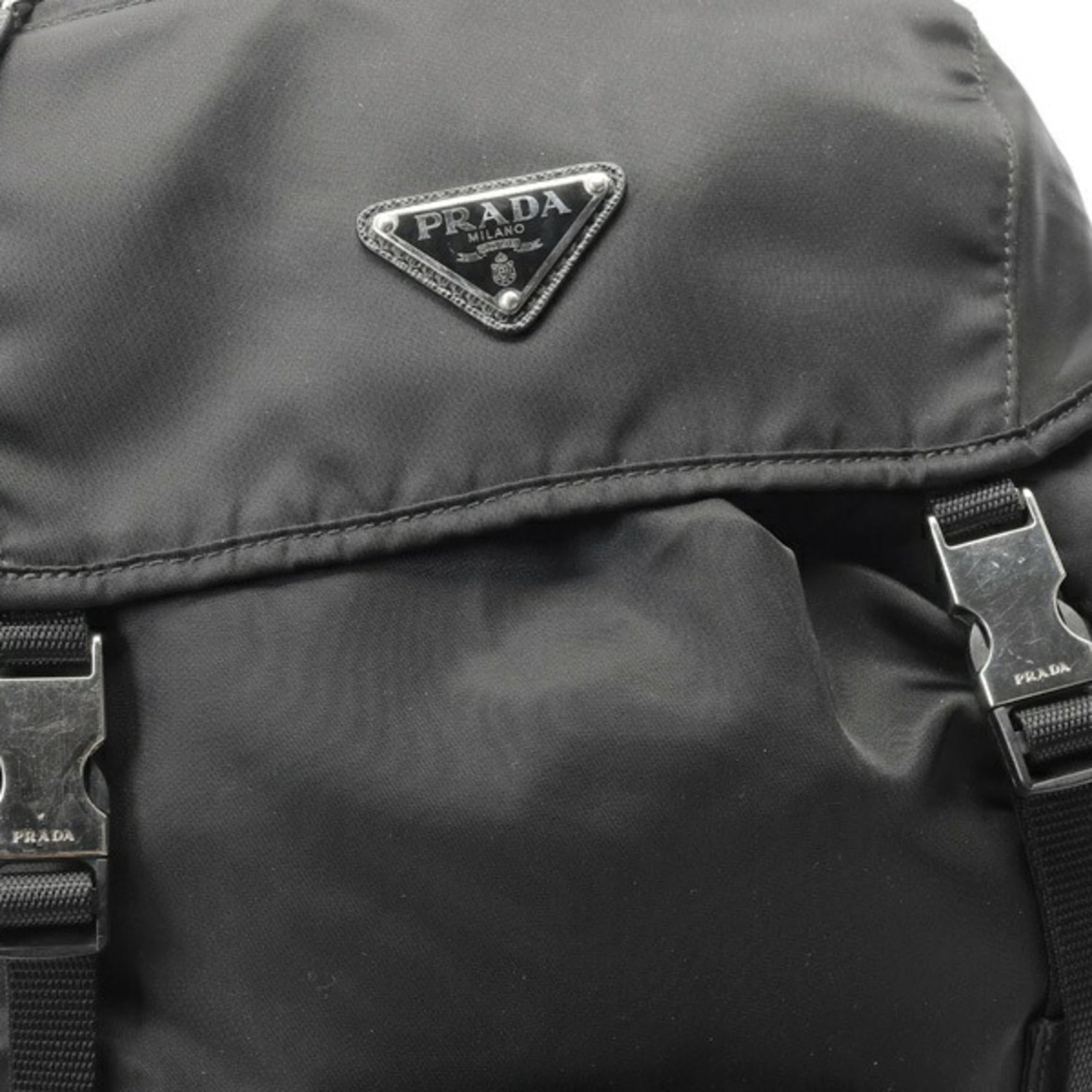 Backpack Nylon Prada - 5