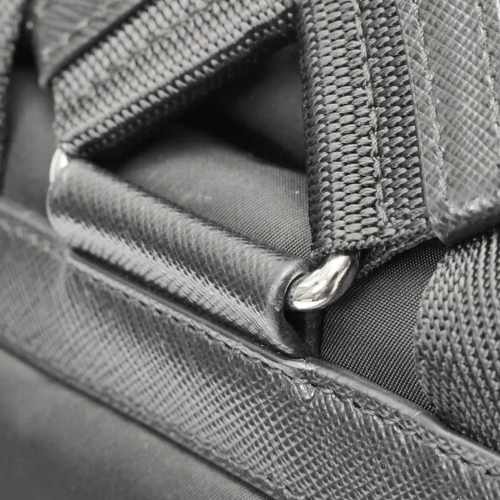 Backpack Nylon Prada - 6