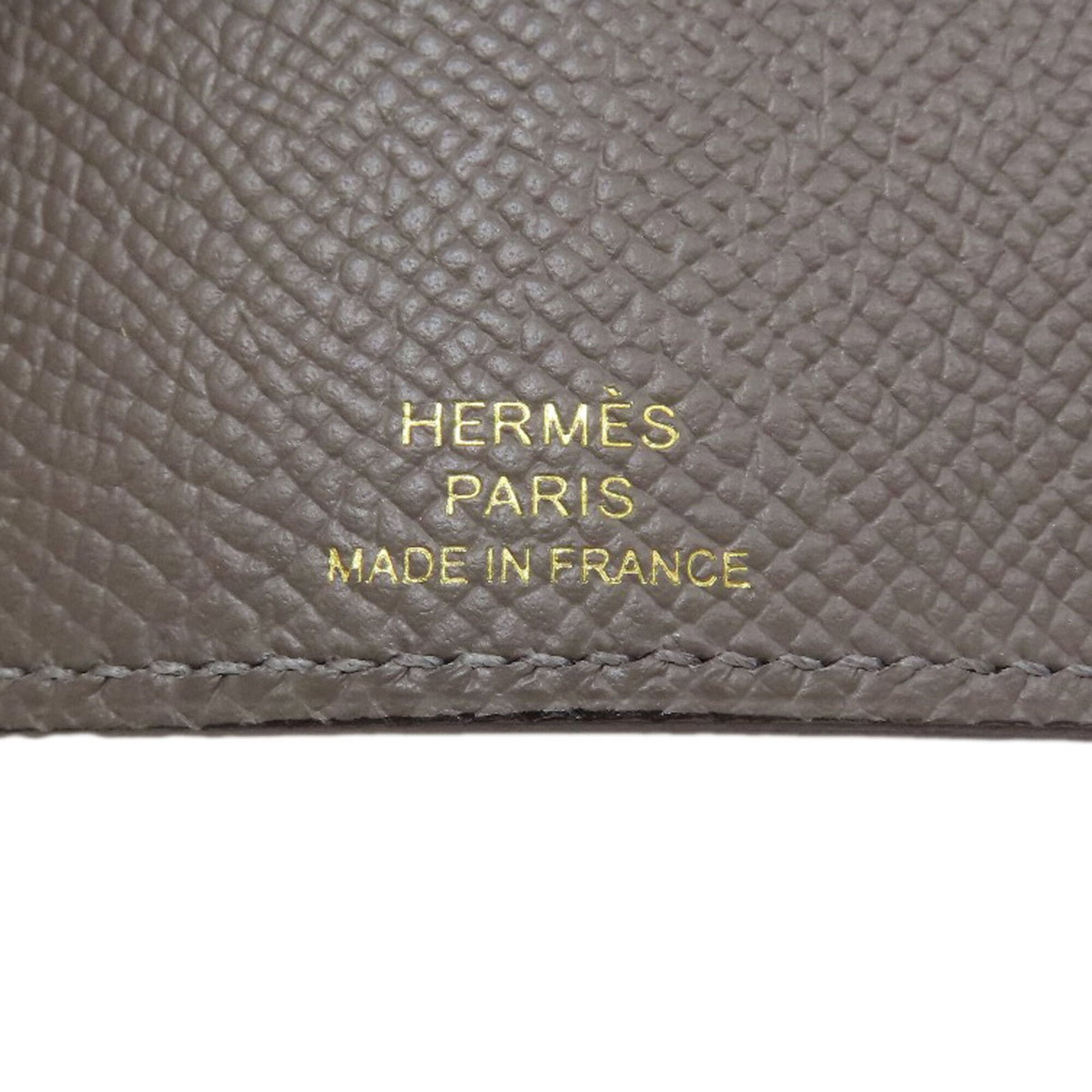 Epsom Leather Keycase Hermes - 5