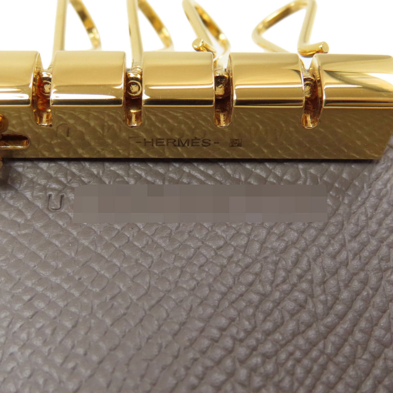 Epsom Leather Keycase Hermes - 6