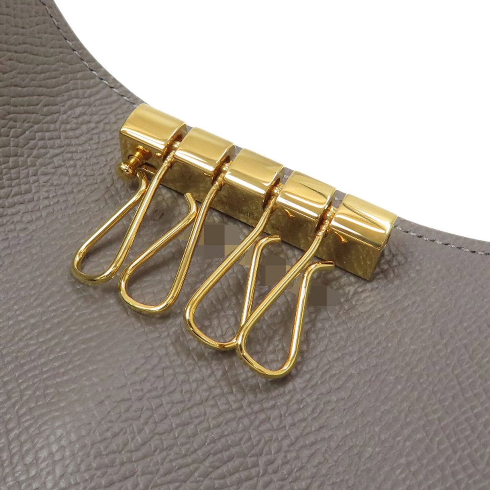 Epsom Leather Keycase Hermes - 7