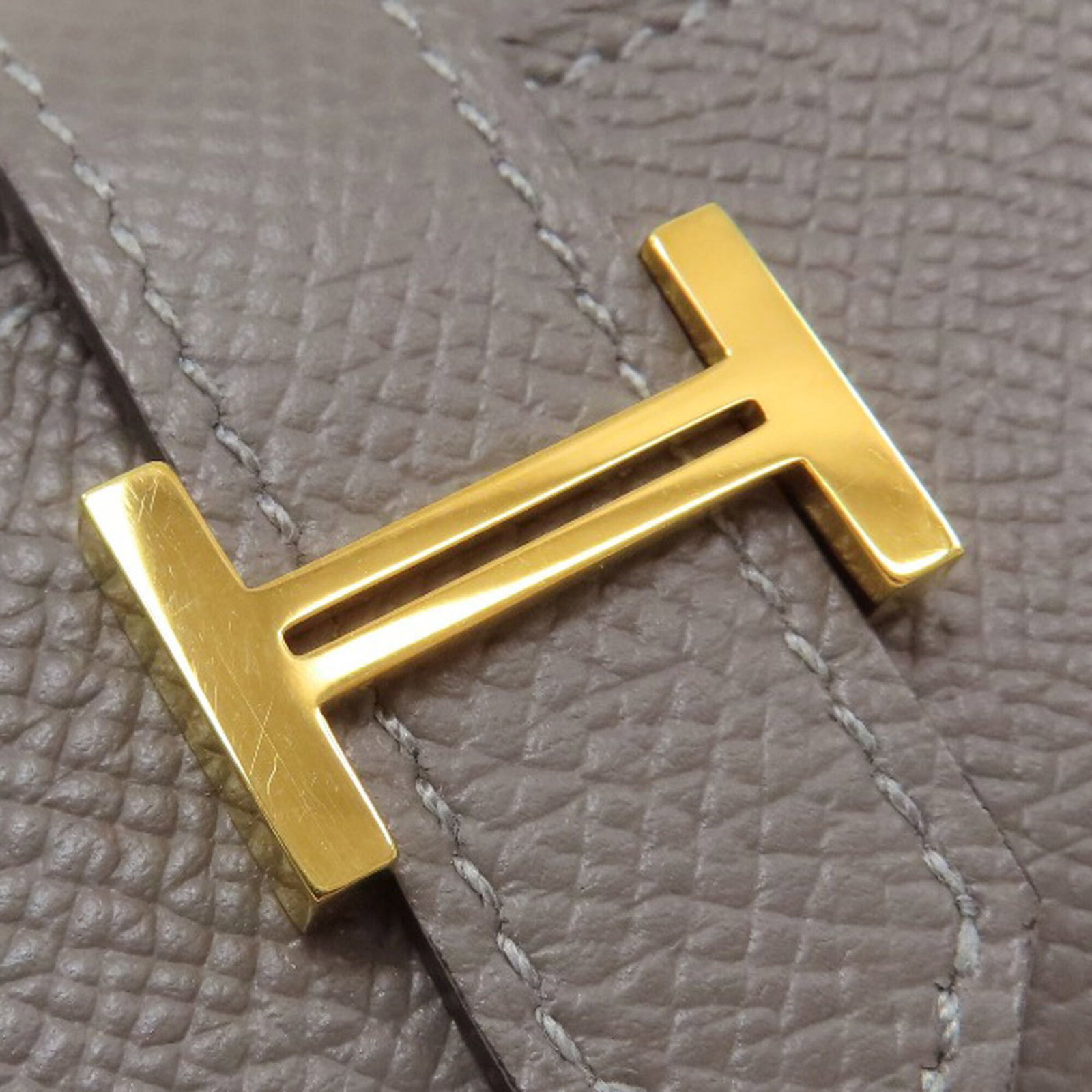 Epsom Leather Keycase Hermes - 8