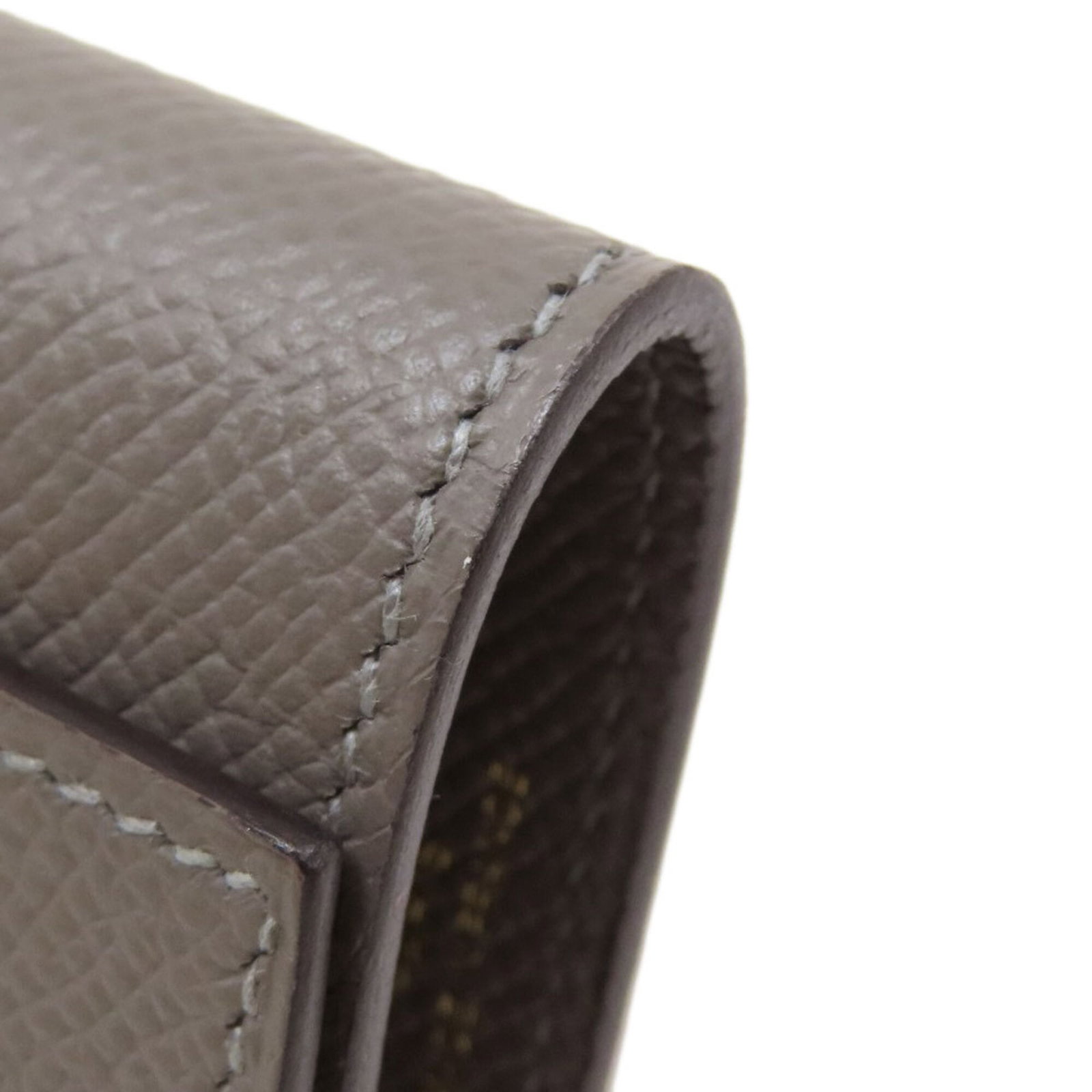 Epsom Leather Keycase Hermes - 9