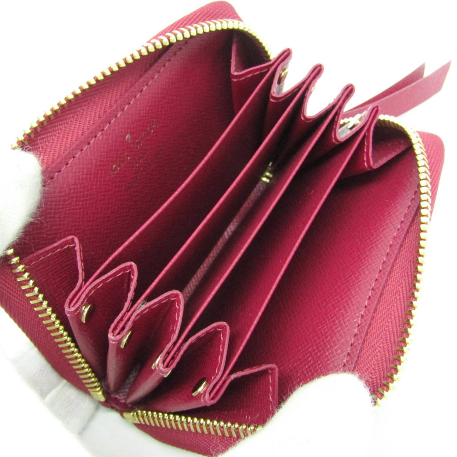 Louis Vuitton Card Case Monogram - 3