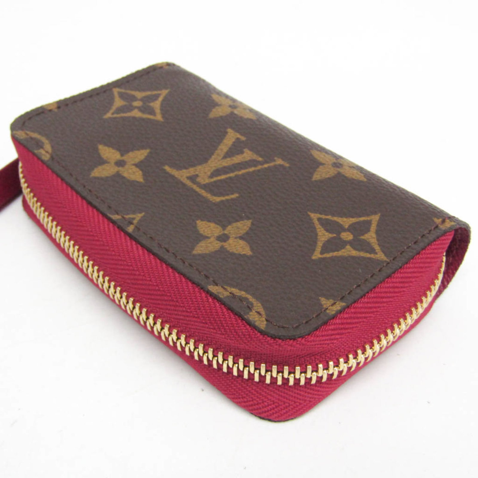 Louis Vuitton Card Case Monogram - 5