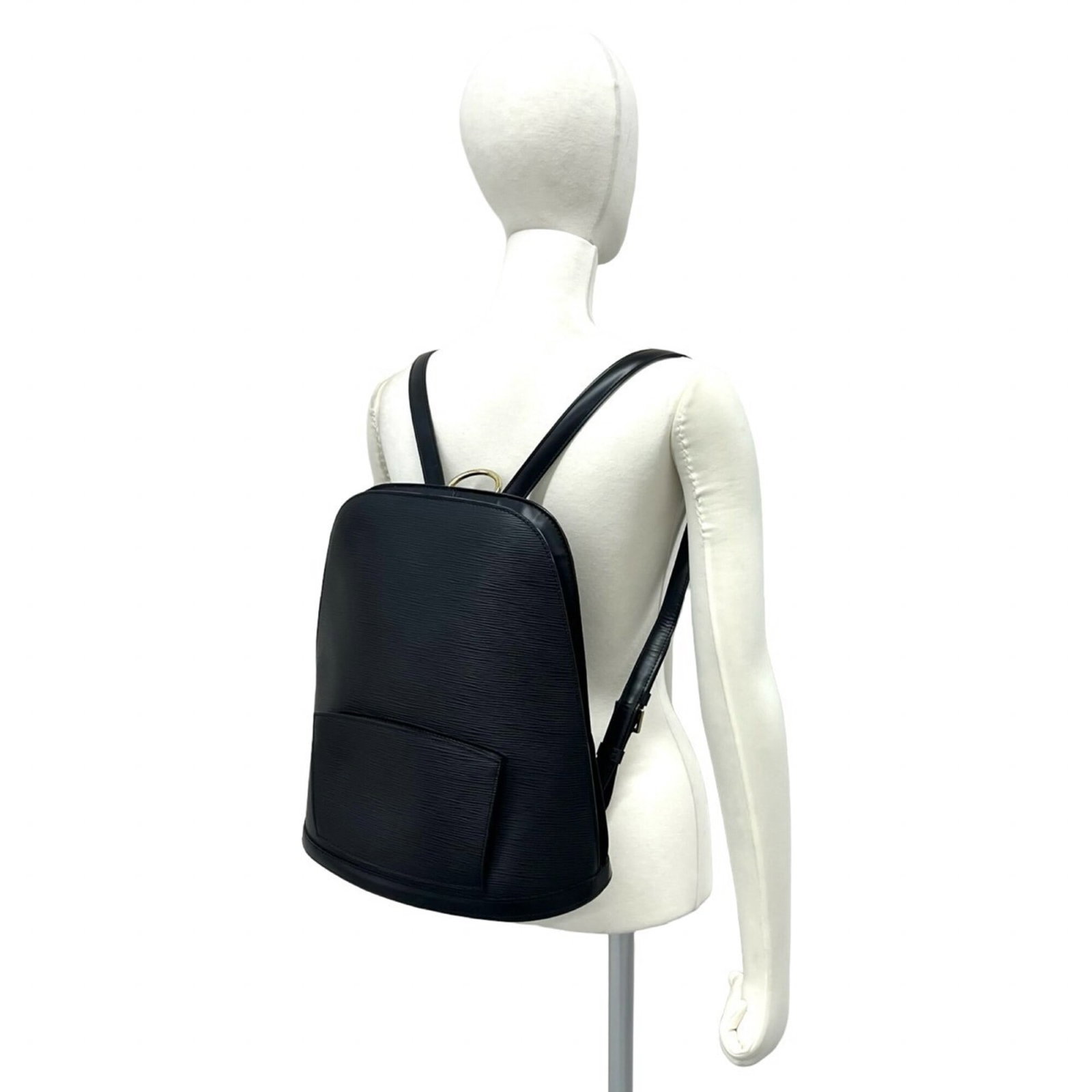 Backpack Leather Louis Vuitton - 2
