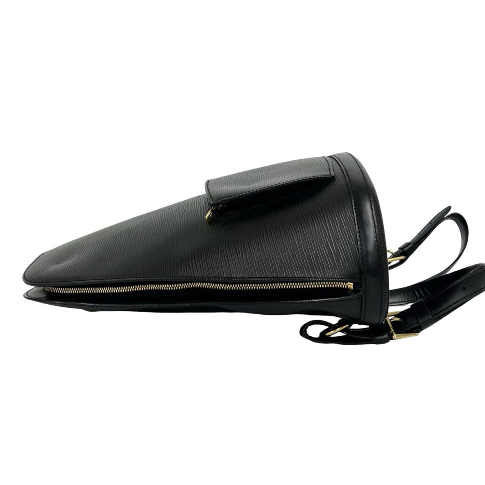 Backpack Leather Louis Vuitton - 5