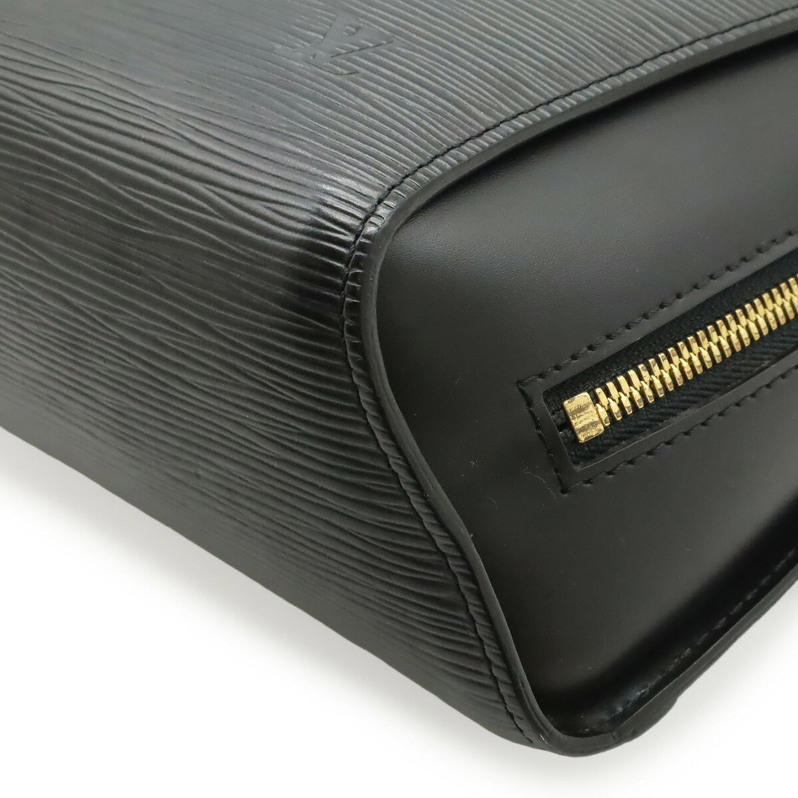 Epi Leather Louis Vuitton Backpack - 4