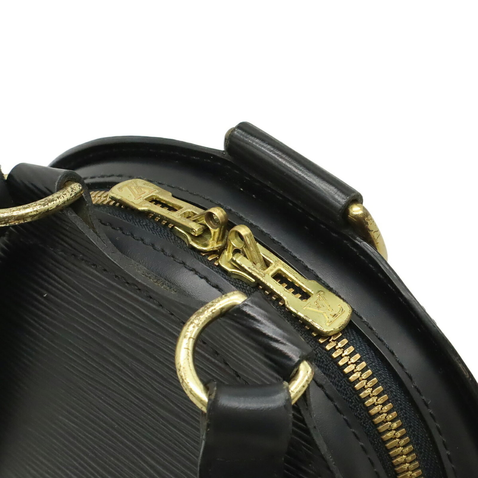 Epi Leather Louis Vuitton Backpack - 5