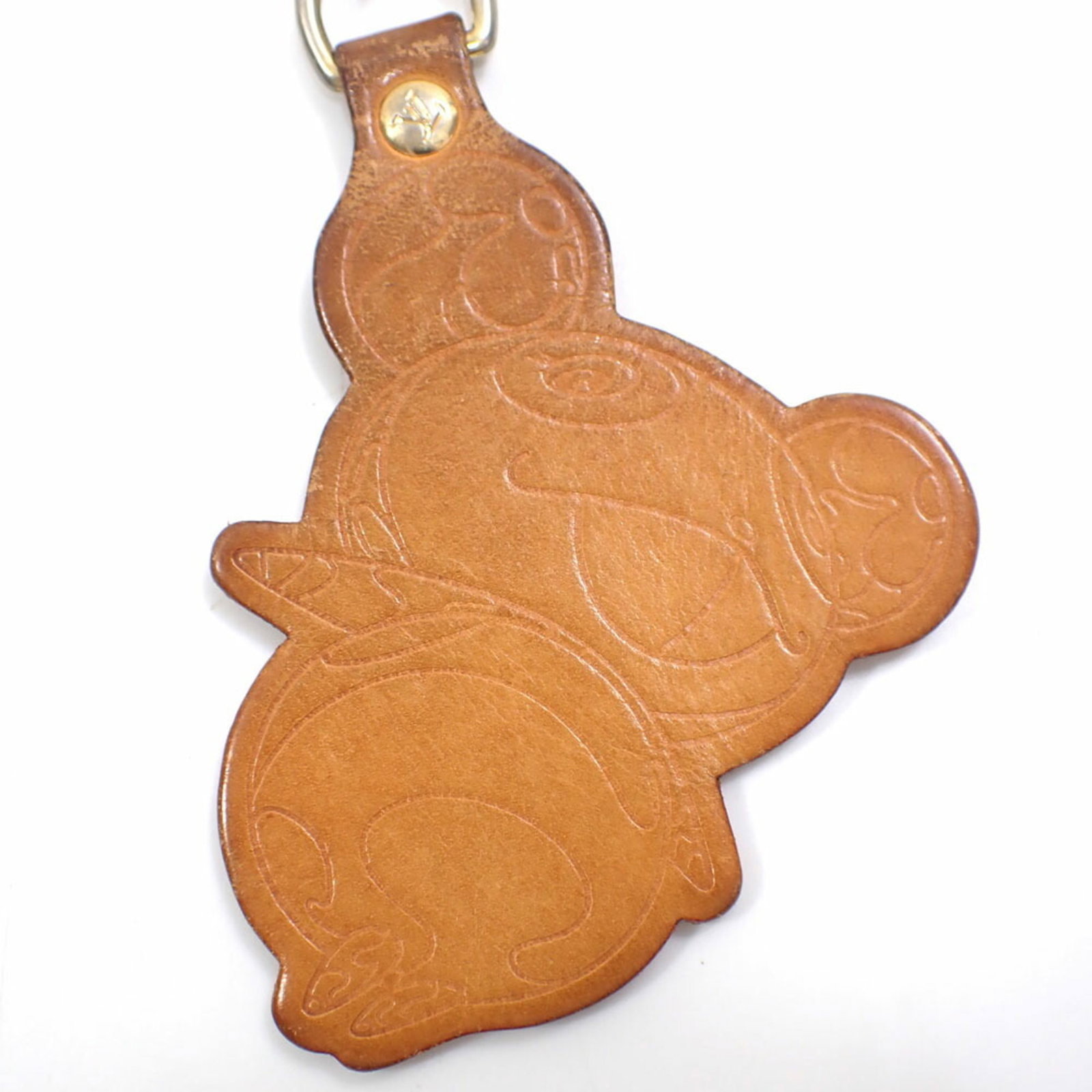 Keyring Leather Louis Vuitton - 2