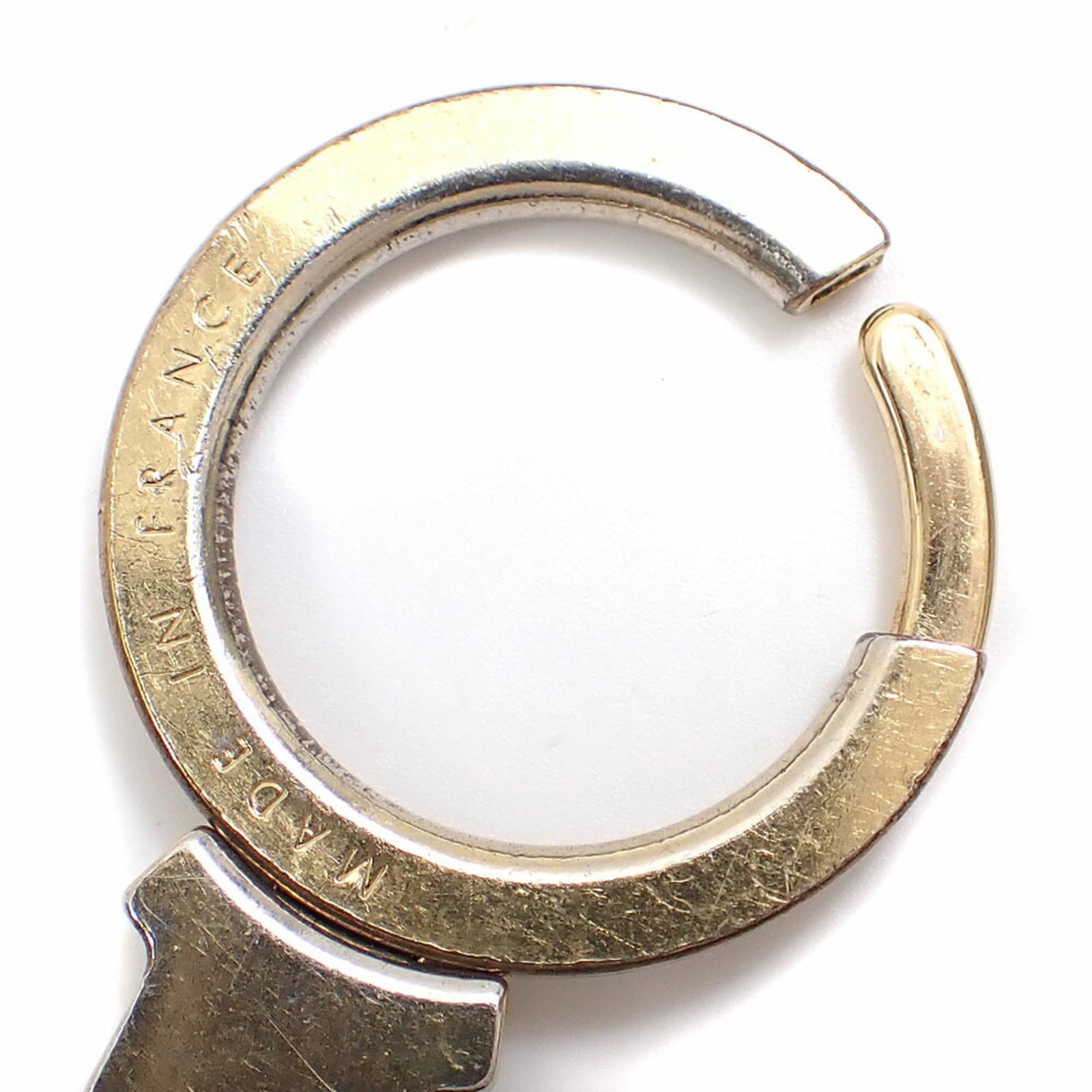 Keyring Leather Louis Vuitton - 9