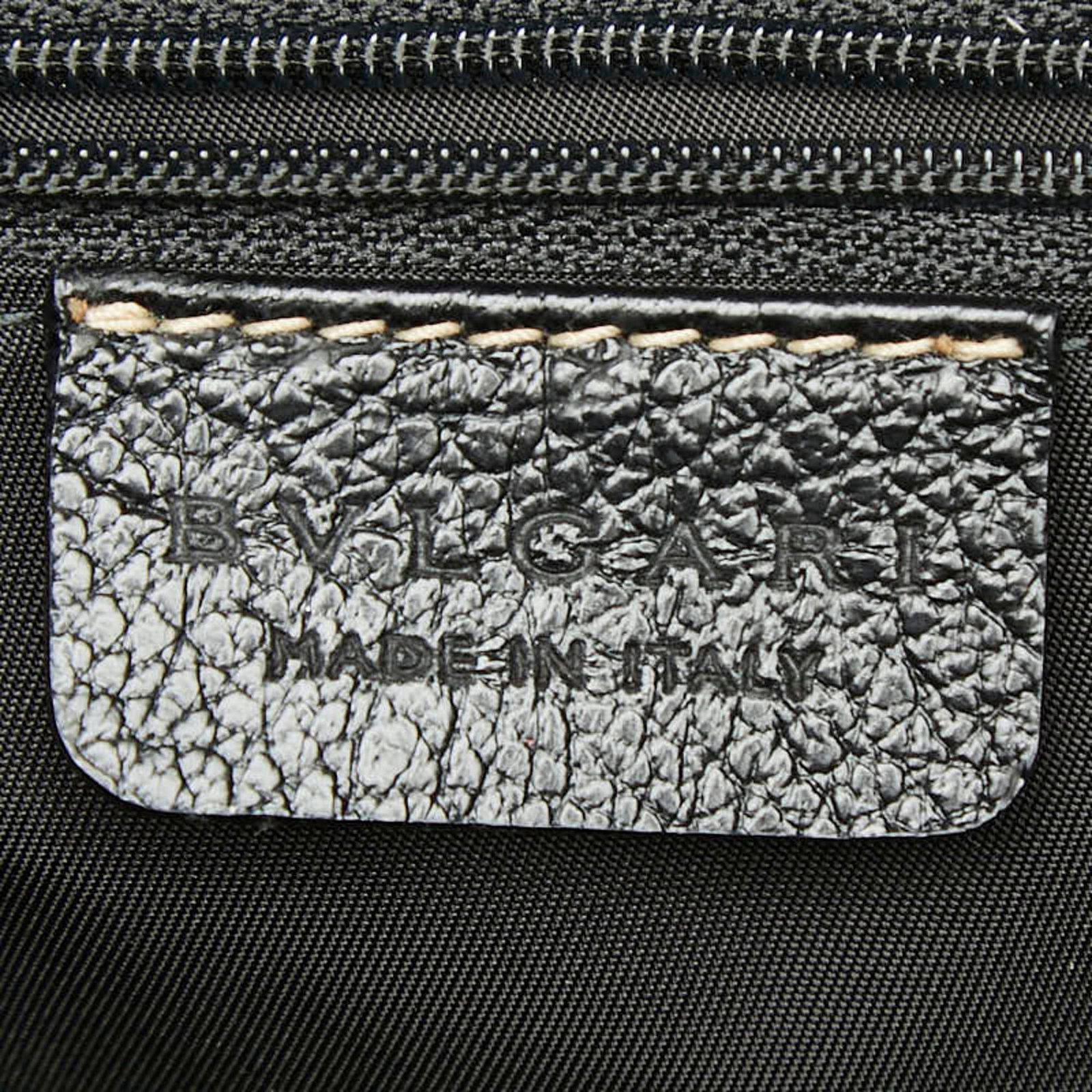 Shoulder Bag Leather - 10