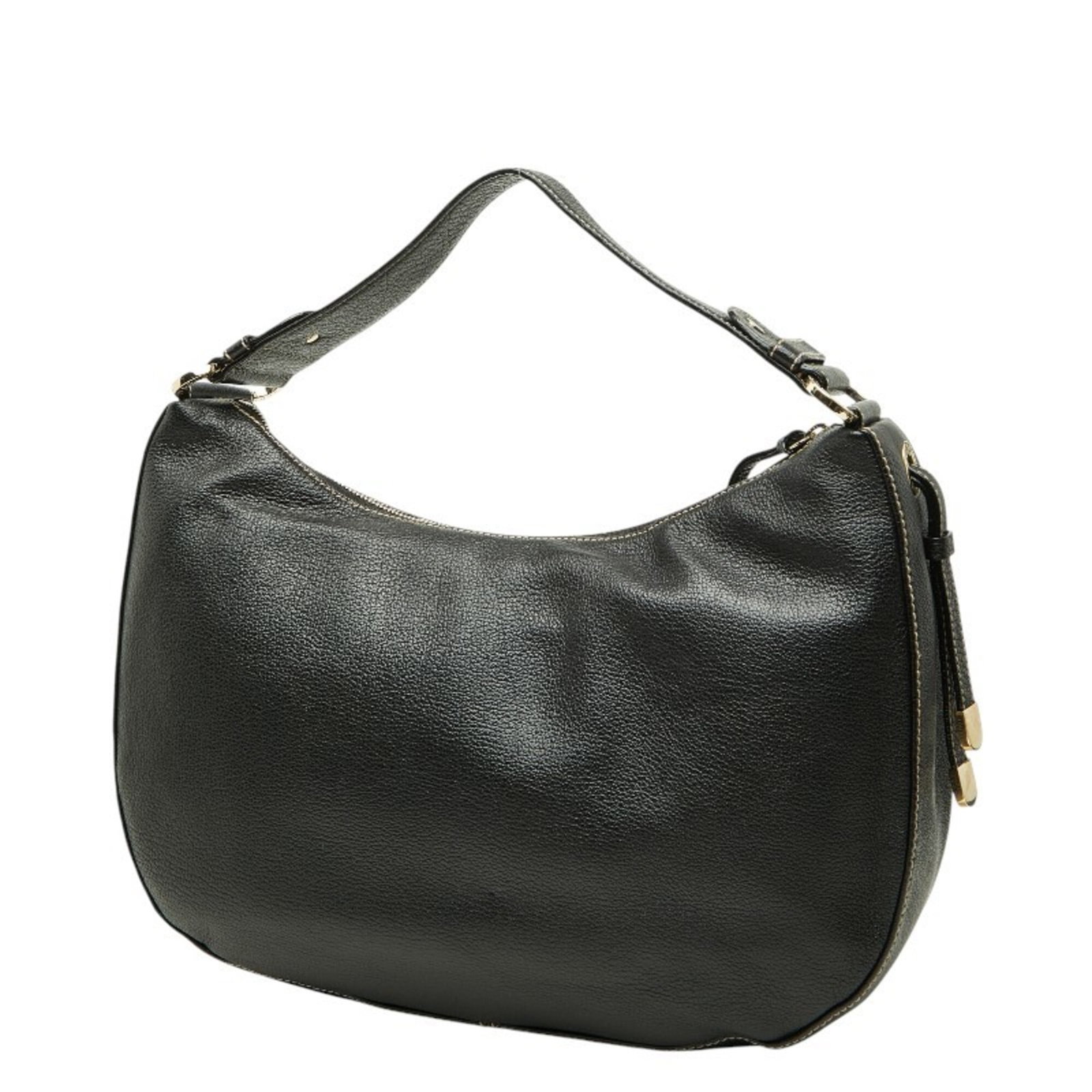 Shoulder Bag Leather - 2