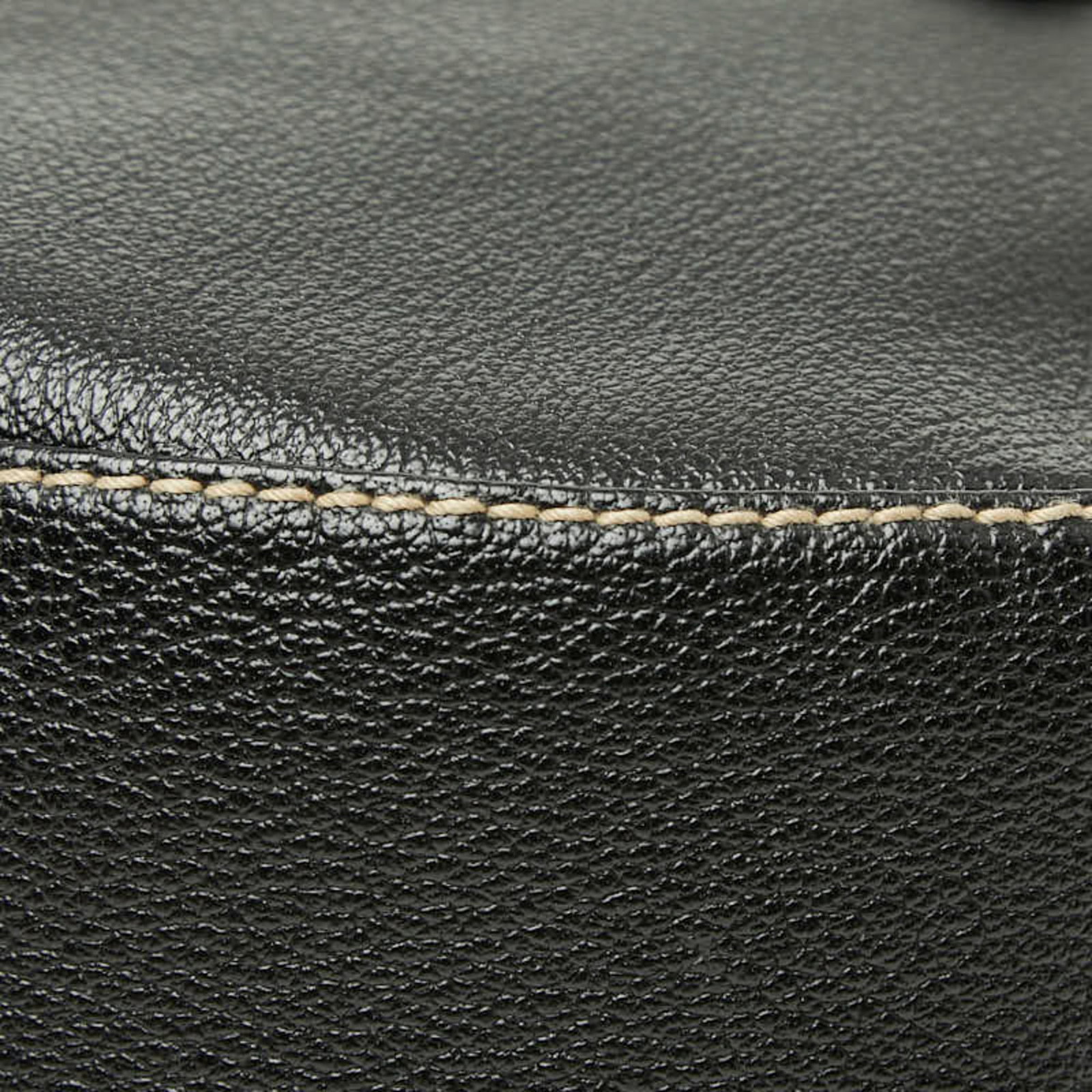 Shoulder Bag Leather - 4