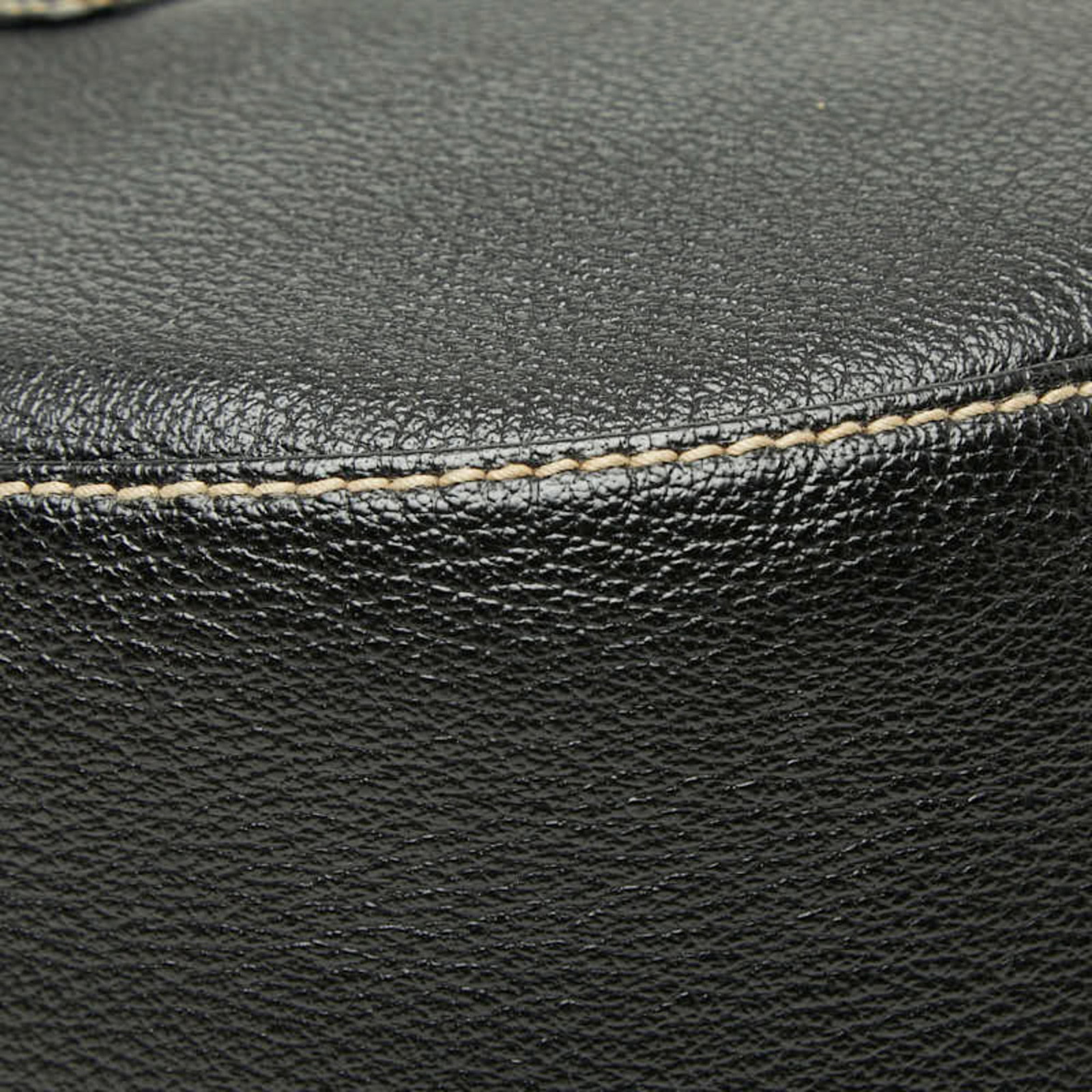 Shoulder Bag Leather - 5