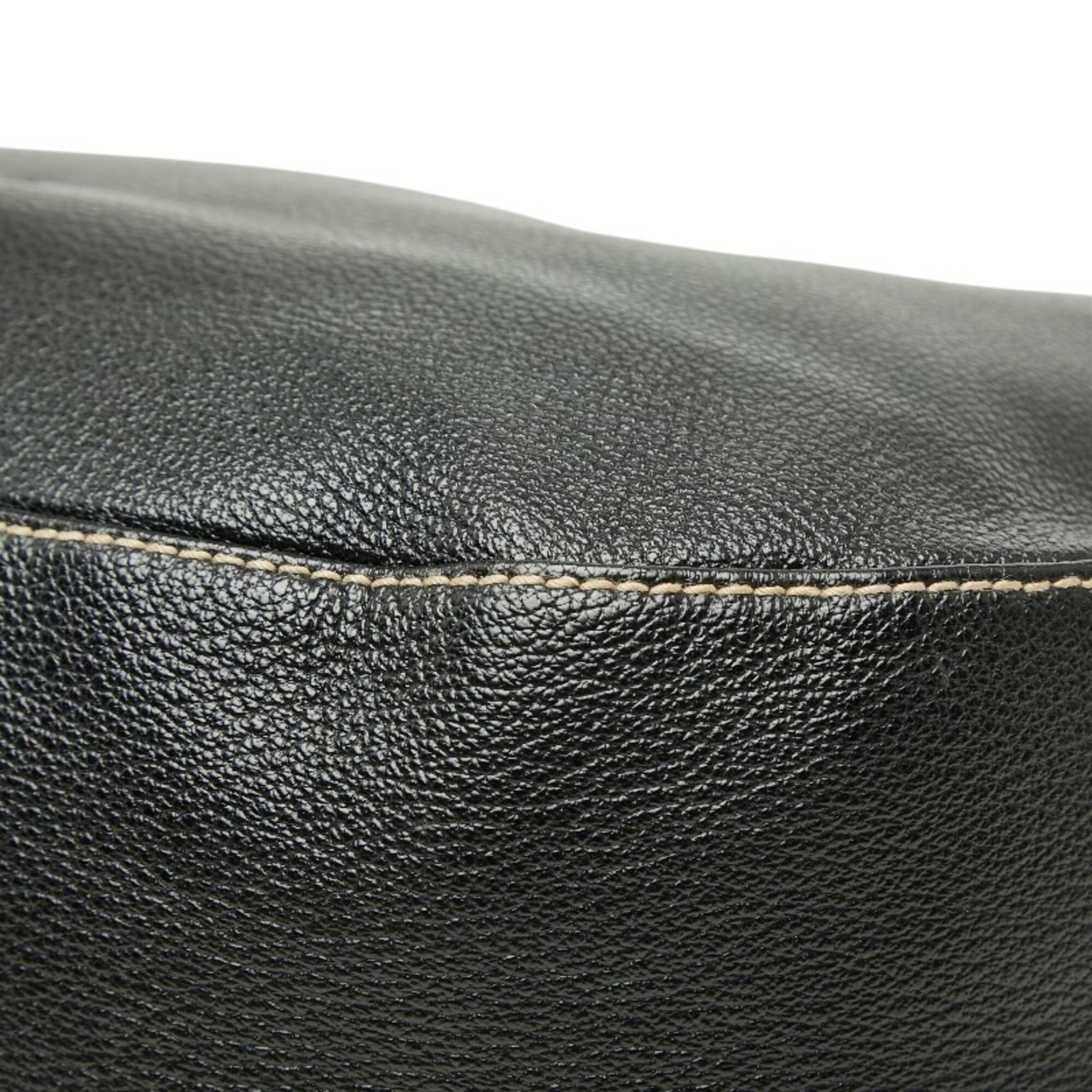 Shoulder Bag Leather - 6