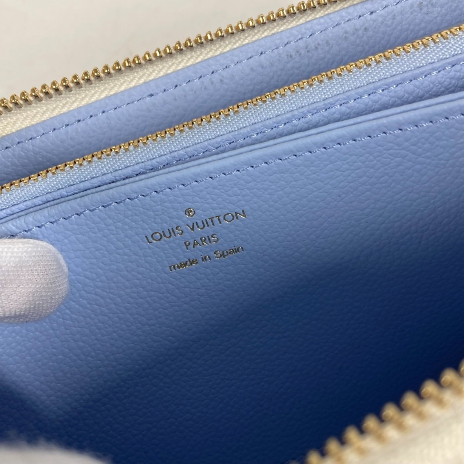 Long Bill Wallet Louis Vuitton Monogram Empreinte - 13