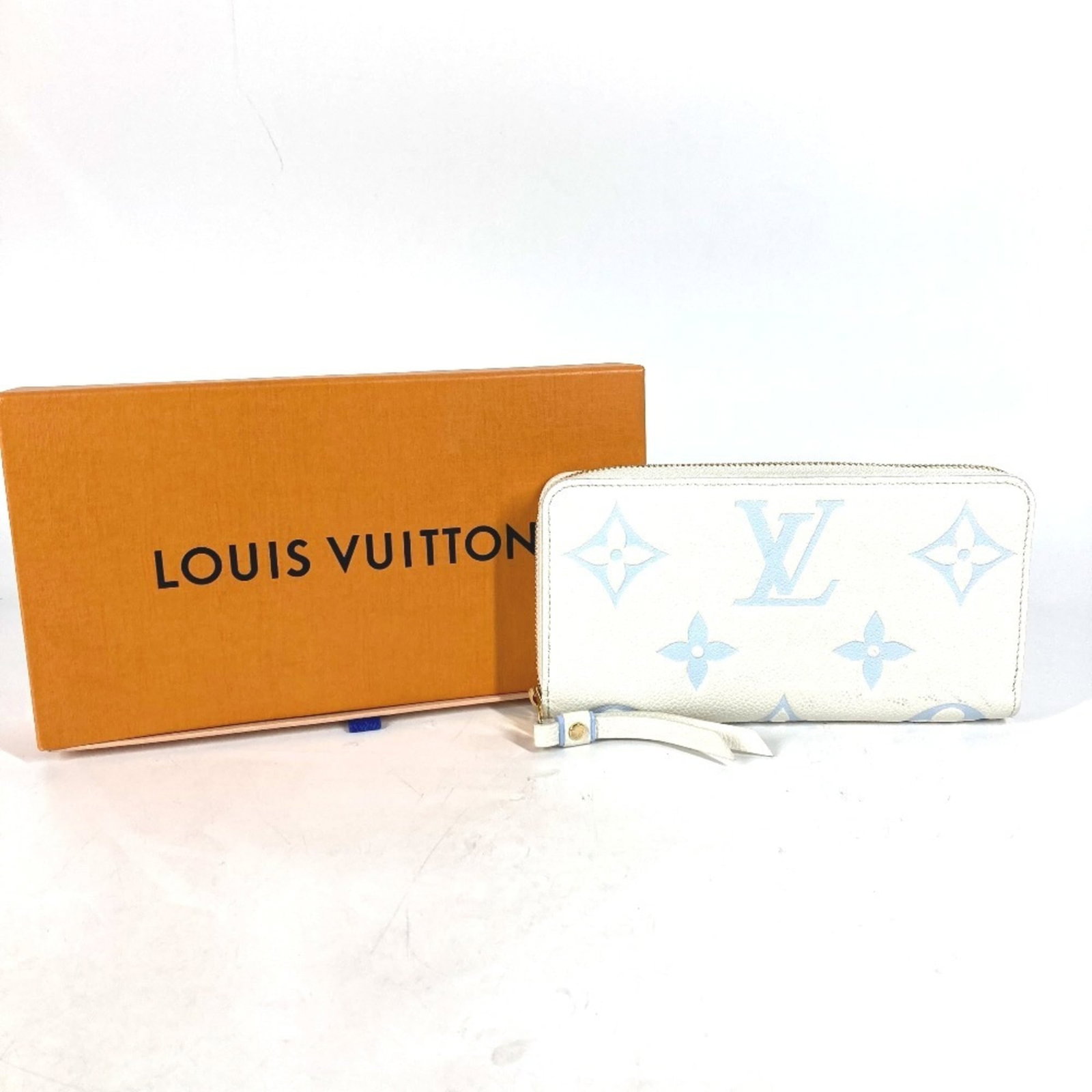 Long Bill Wallet Louis Vuitton Monogram Empreinte - 2