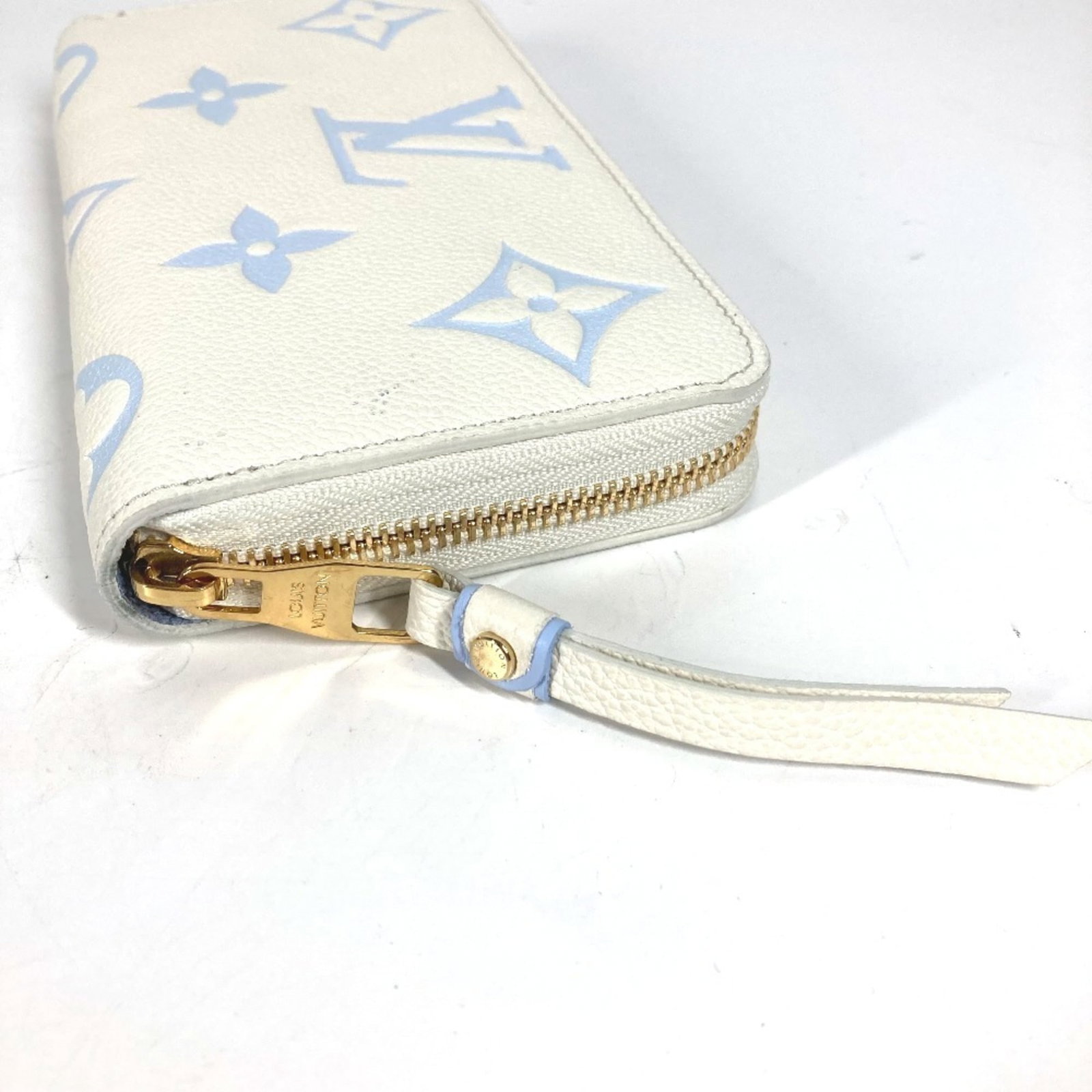 Long Bill Wallet Louis Vuitton Monogram Empreinte - 3
