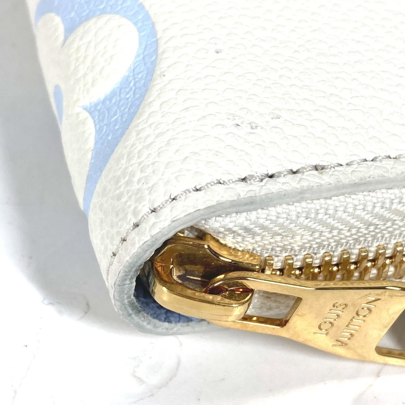 Long Bill Wallet Louis Vuitton Monogram Empreinte - 4