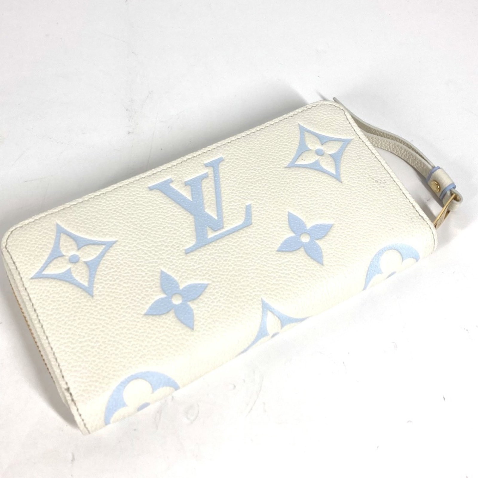 Long Bill Wallet Louis Vuitton Monogram Empreinte - 7