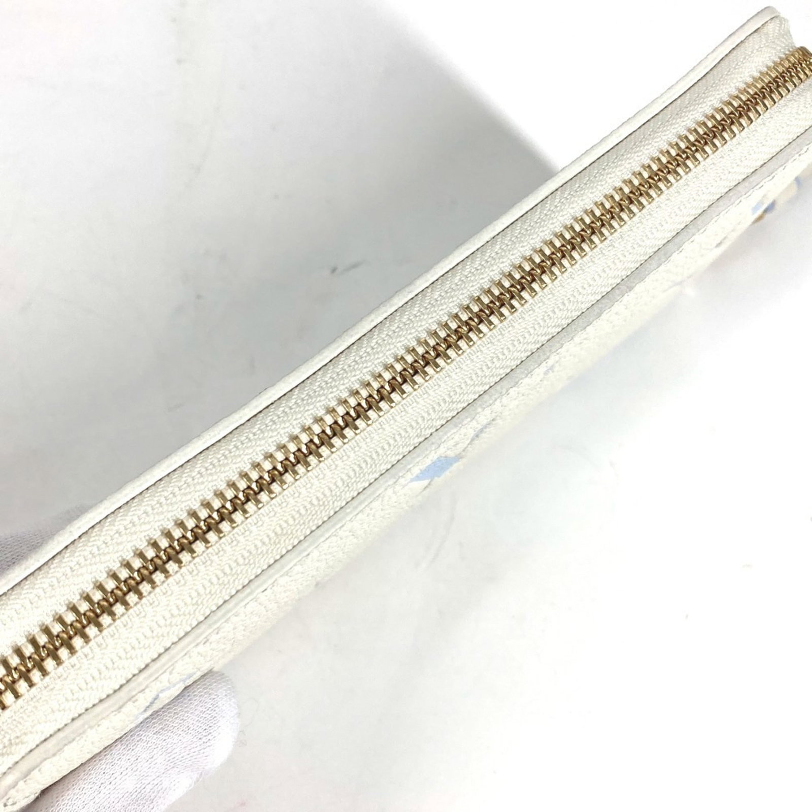 Long Bill Wallet Louis Vuitton Monogram Empreinte - 8
