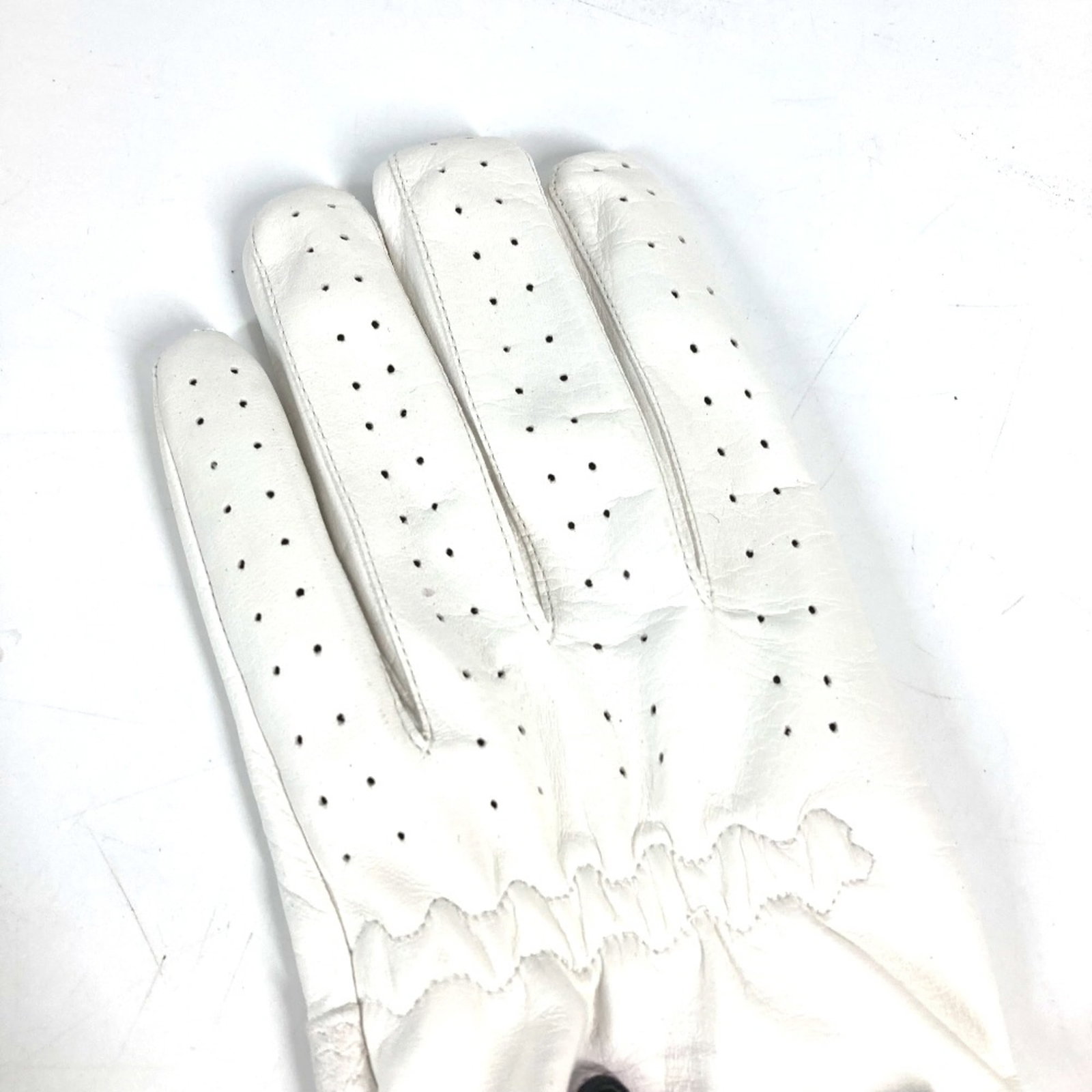 Warm Gloves Leather - 2