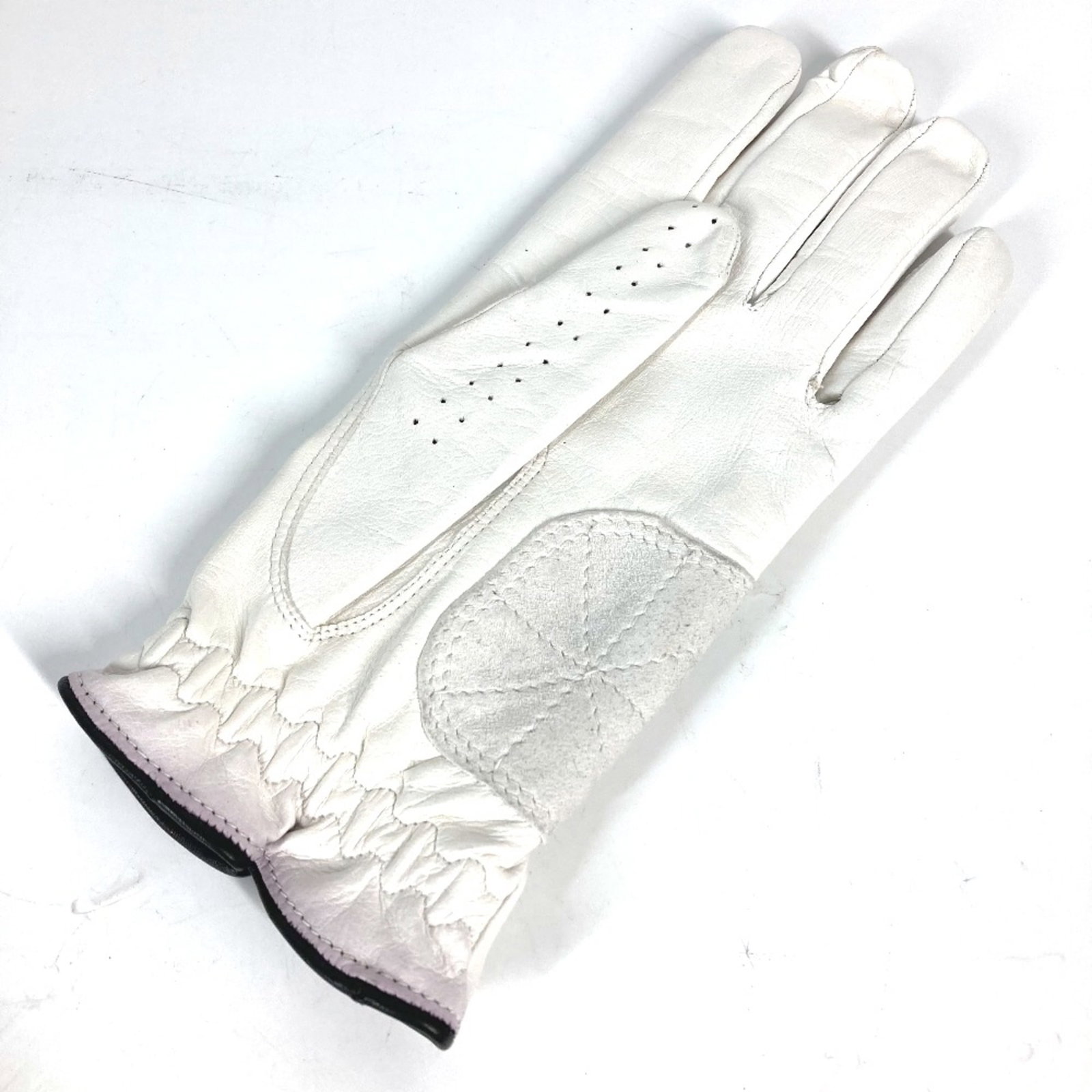 Warm Gloves Leather - 6