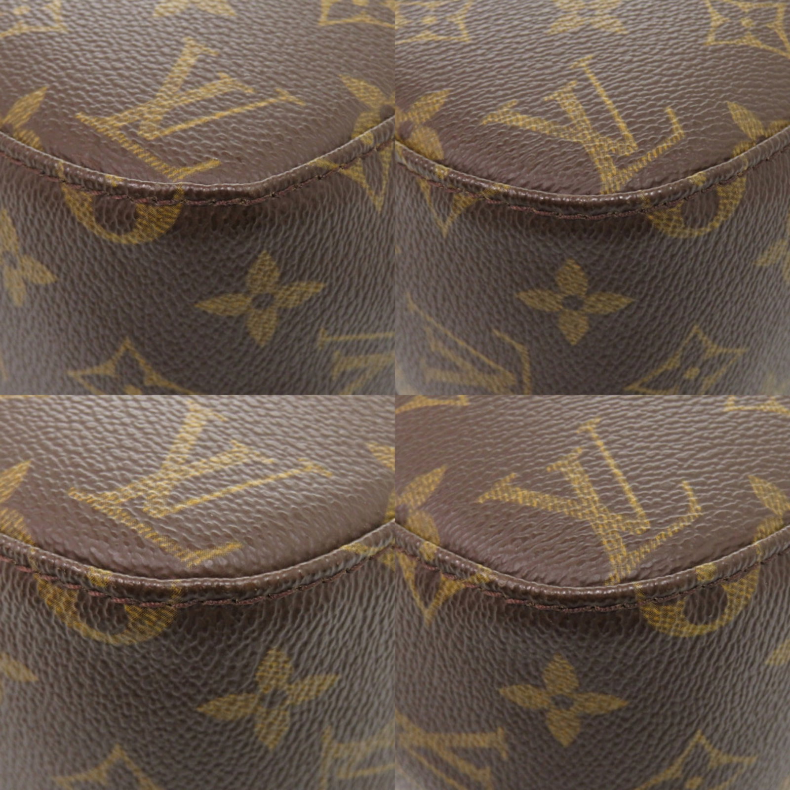 Louis Vuitton Monogram Handbag - 4