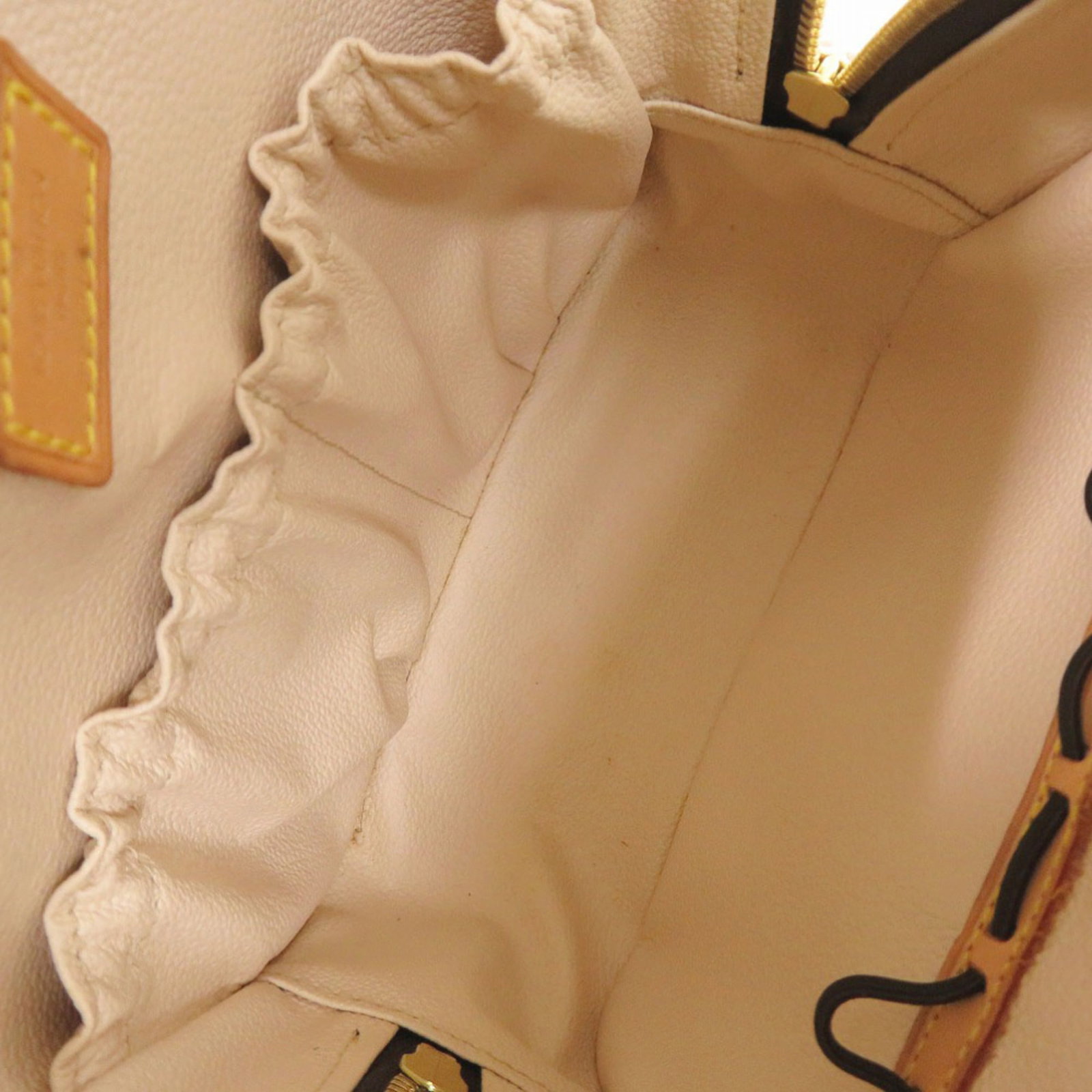Louis Vuitton Monogram Handbag - 5