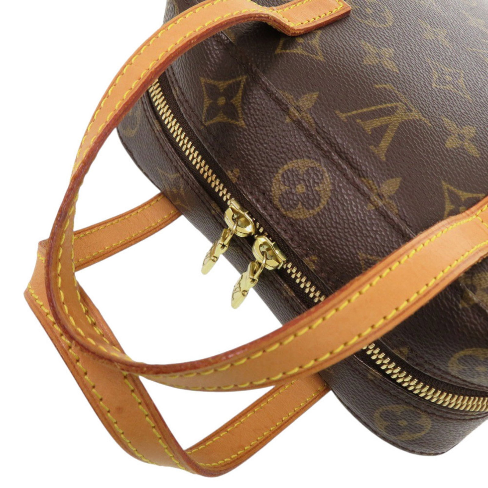 Louis Vuitton Monogram Handbag - 6