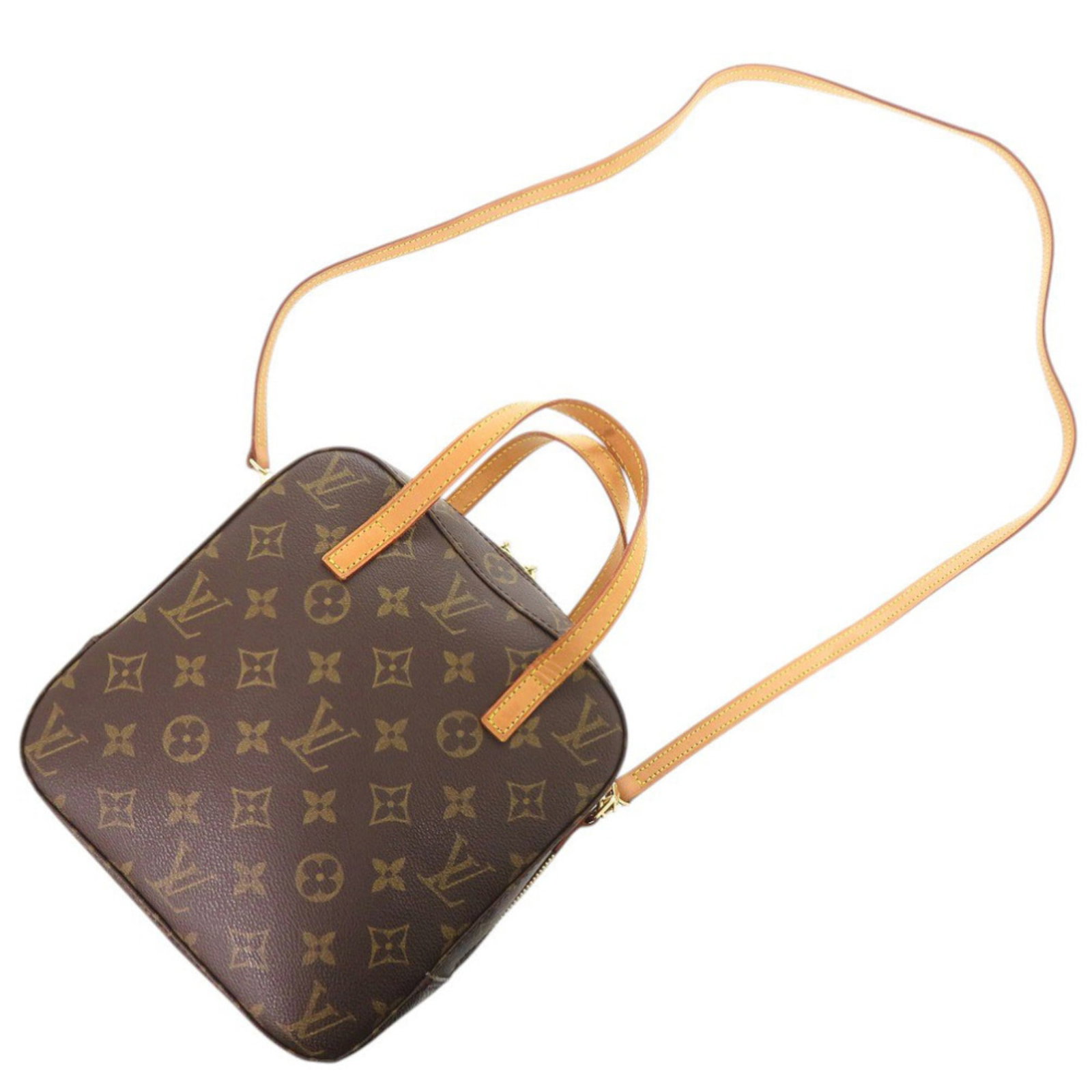 Louis Vuitton Monogram Handbag - 7